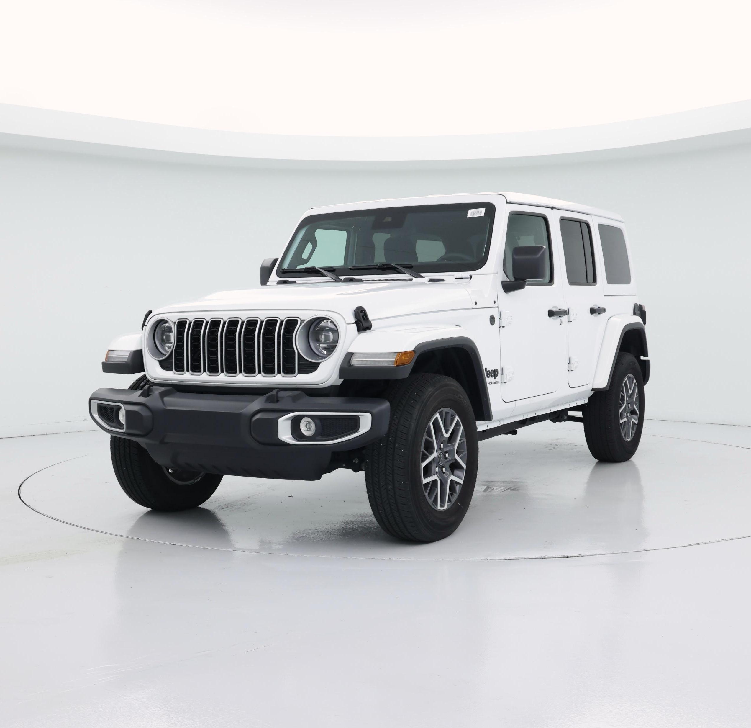 Thumbnail: 2025 Jeep Wrangler - 4