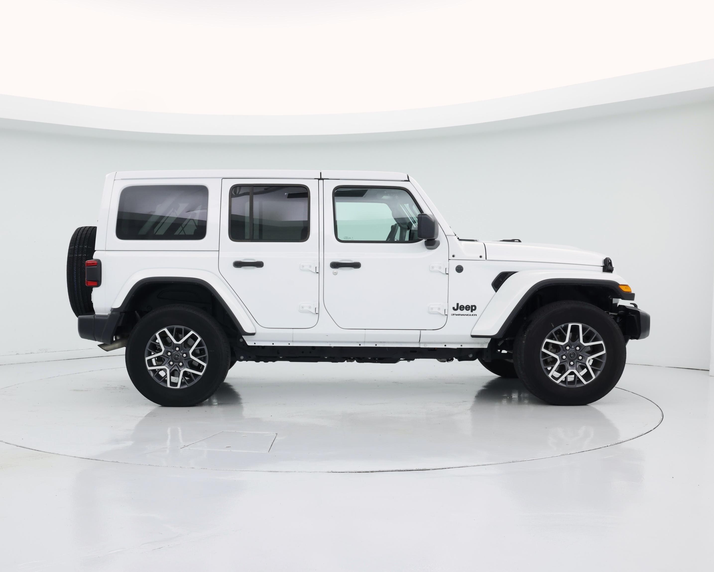 Thumbnail: 2025 Jeep Wrangler - 7