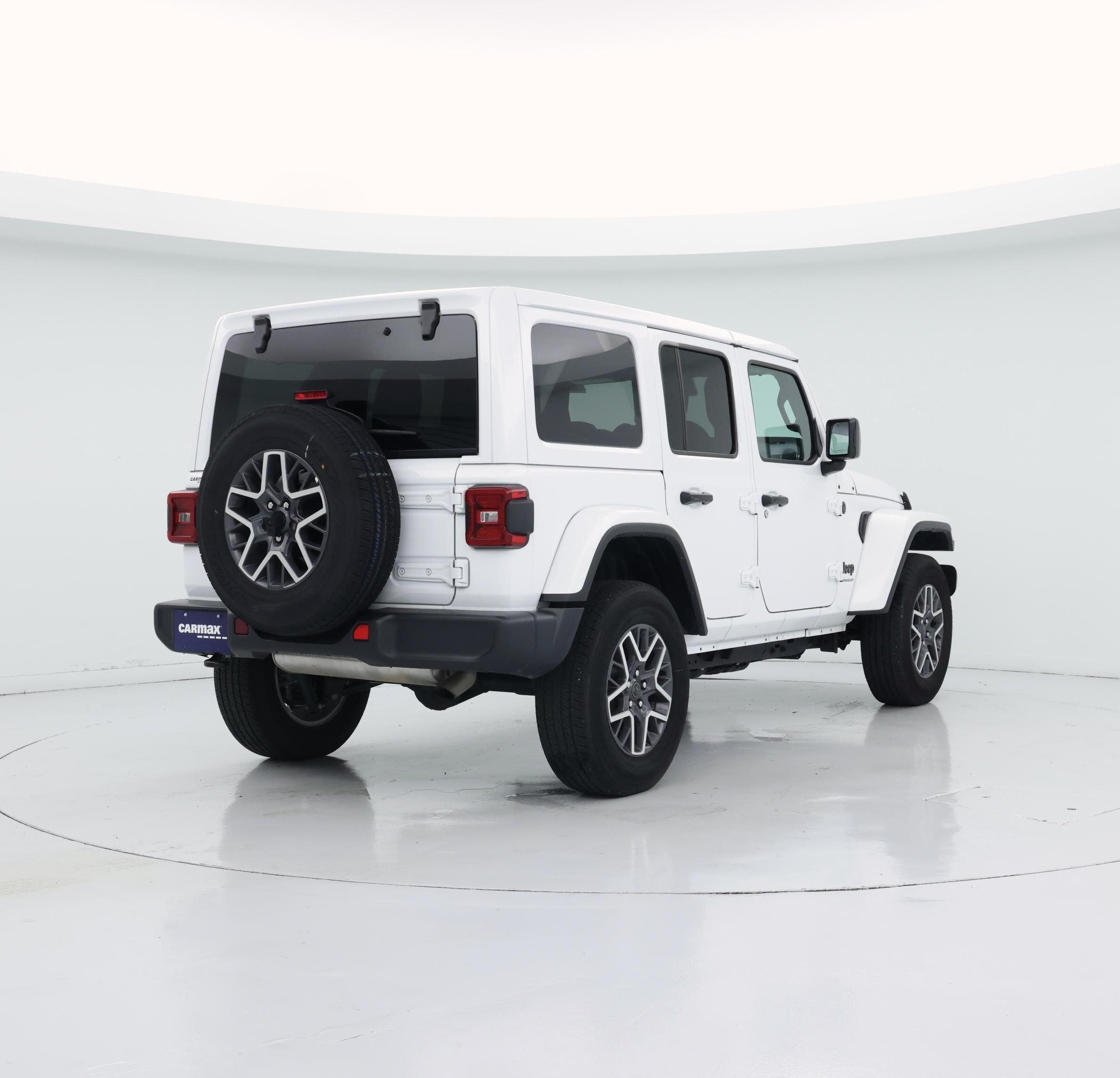 Thumbnail: 2025 Jeep Wrangler - 8