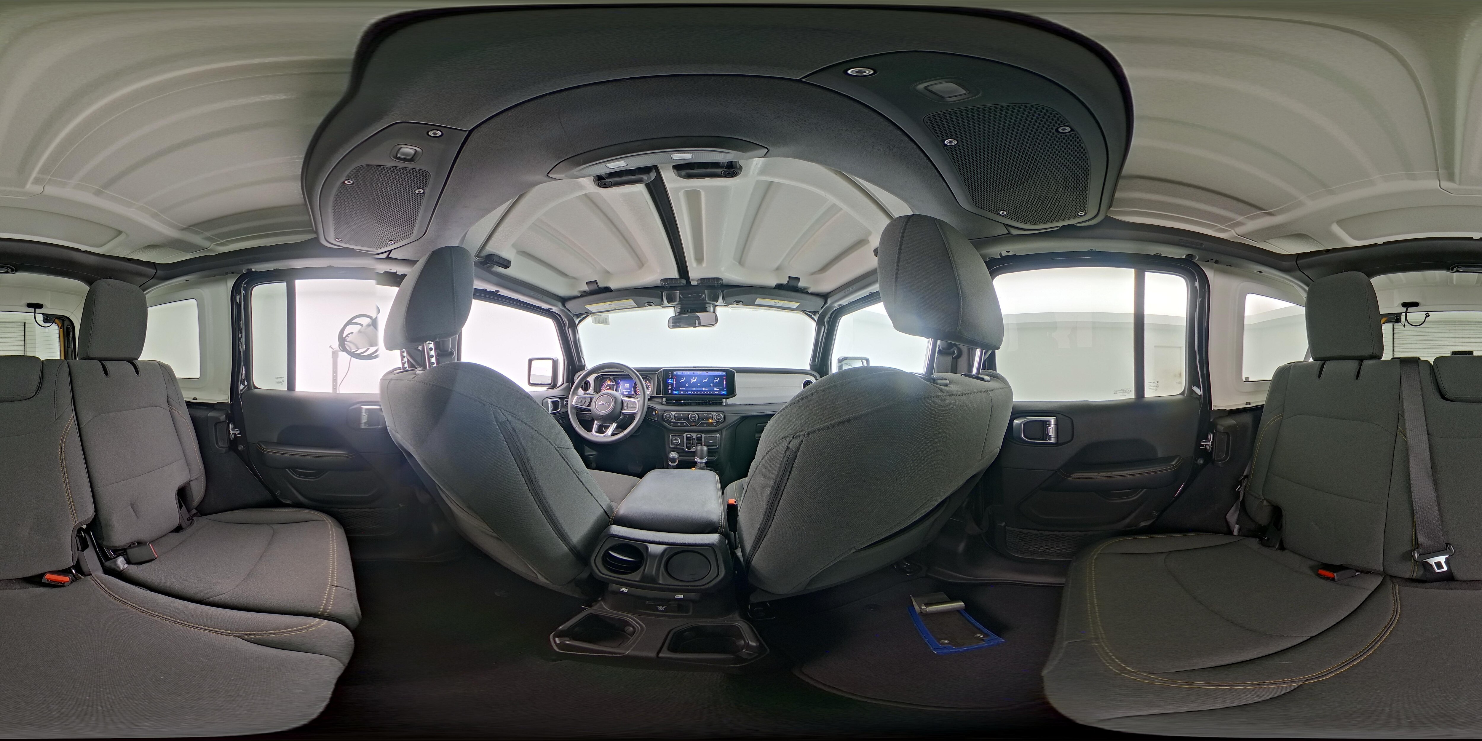 2025 Jeep Wrangler 4-Door Sahara - Photo 25