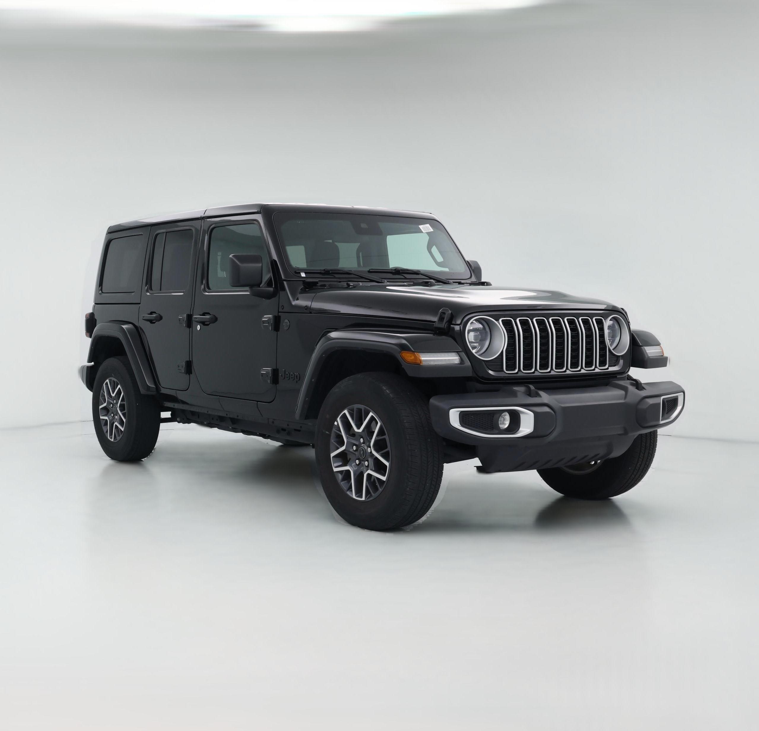 Thumbnail: 2025 Jeep Wrangler - 1