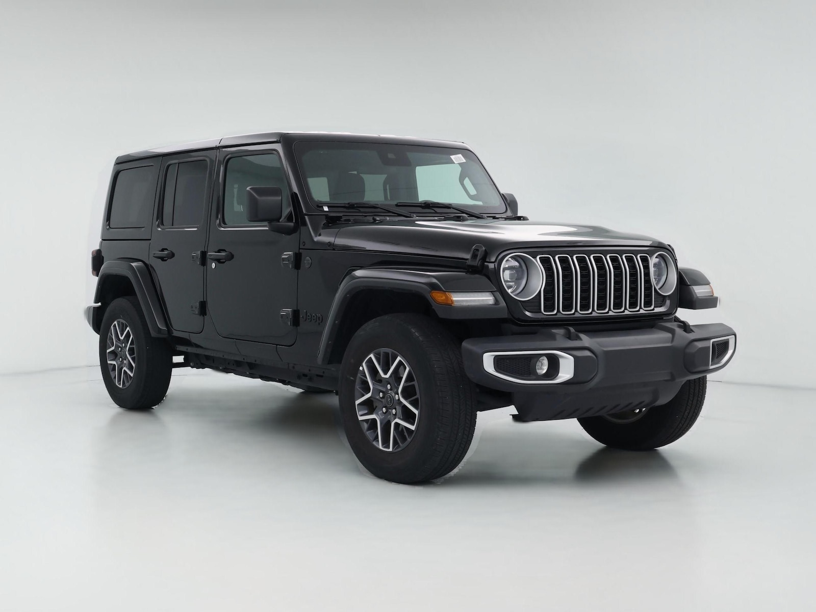 2025 Jeep Wrangler 4-Door Sahara - Photo 1