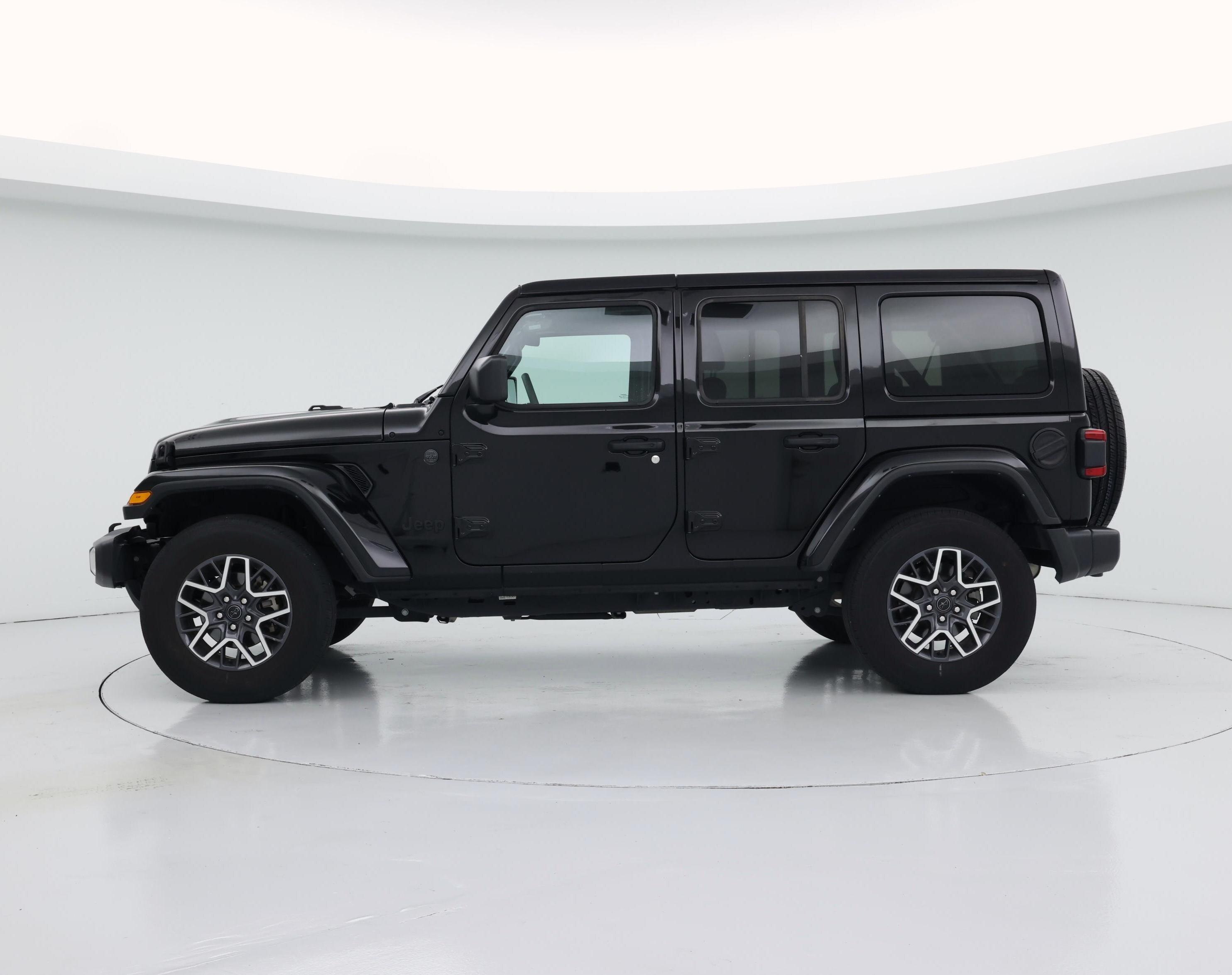 Thumbnail: 2025 Jeep Wrangler - 3