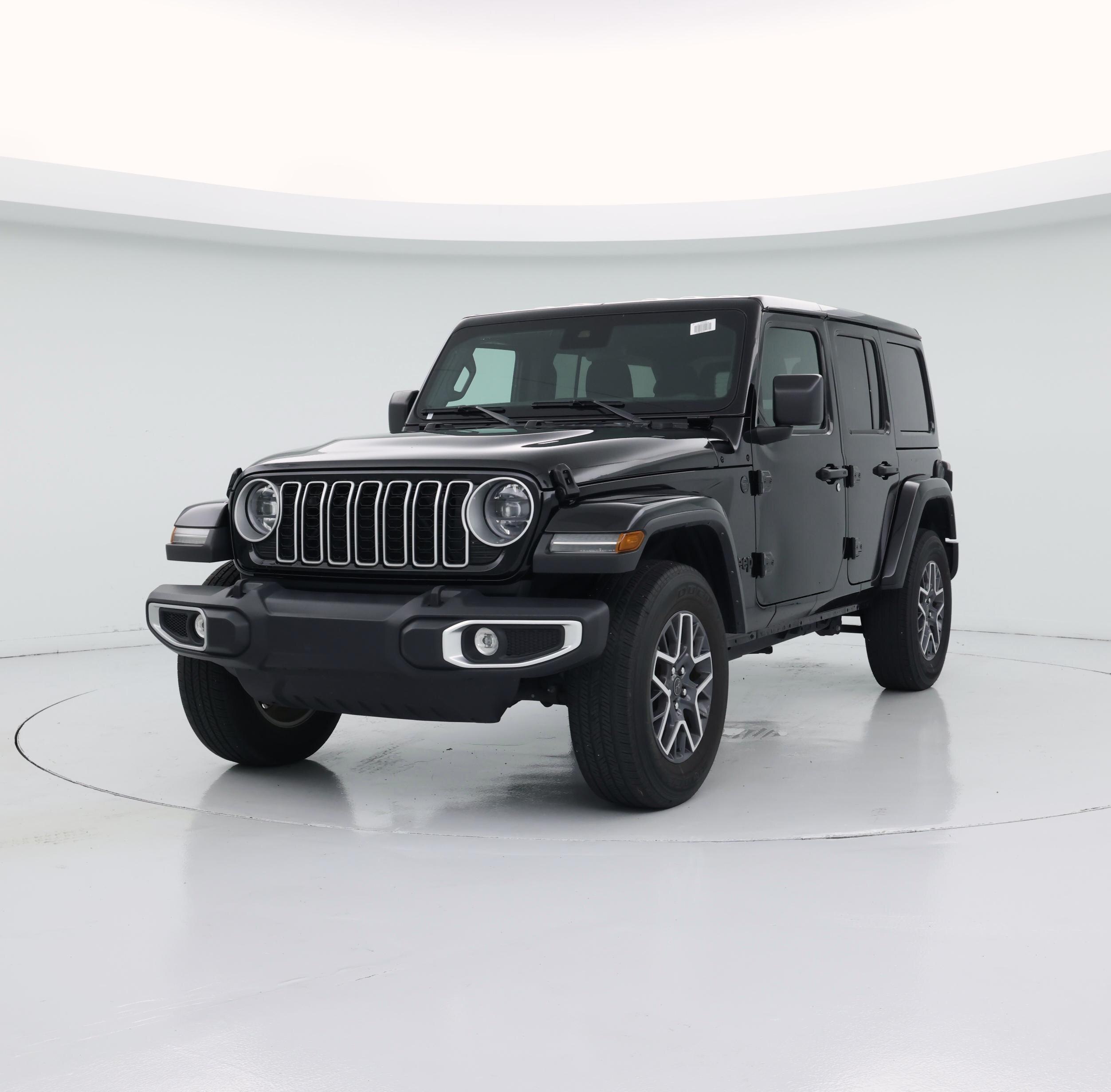 Thumbnail: 2025 Jeep Wrangler - 4