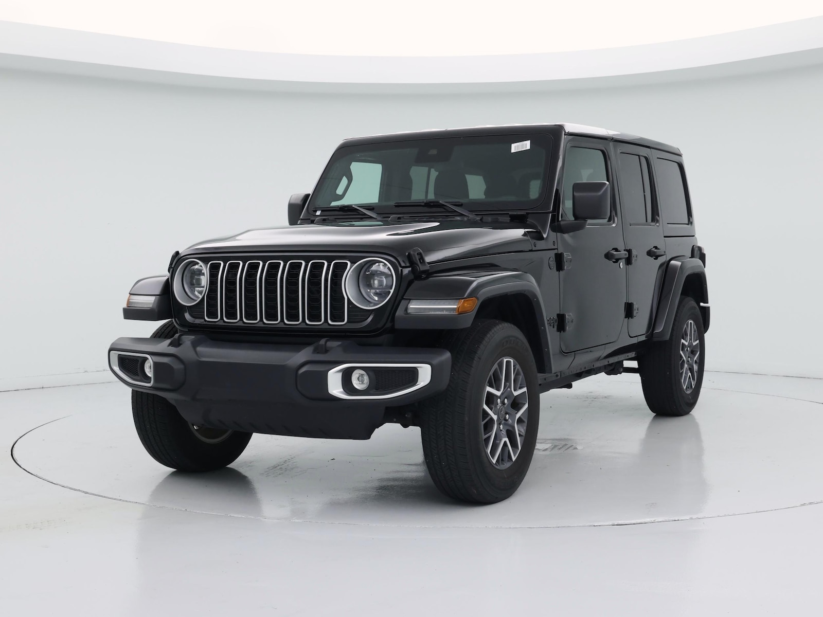2025 Jeep Wrangler 4-Door Sahara - Photo 5