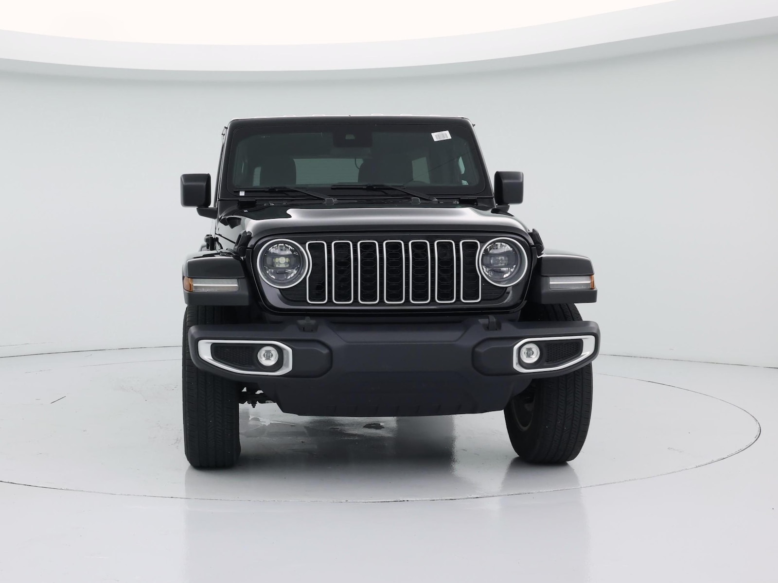 2025 Jeep Wrangler 4-Door Sahara - Photo 6