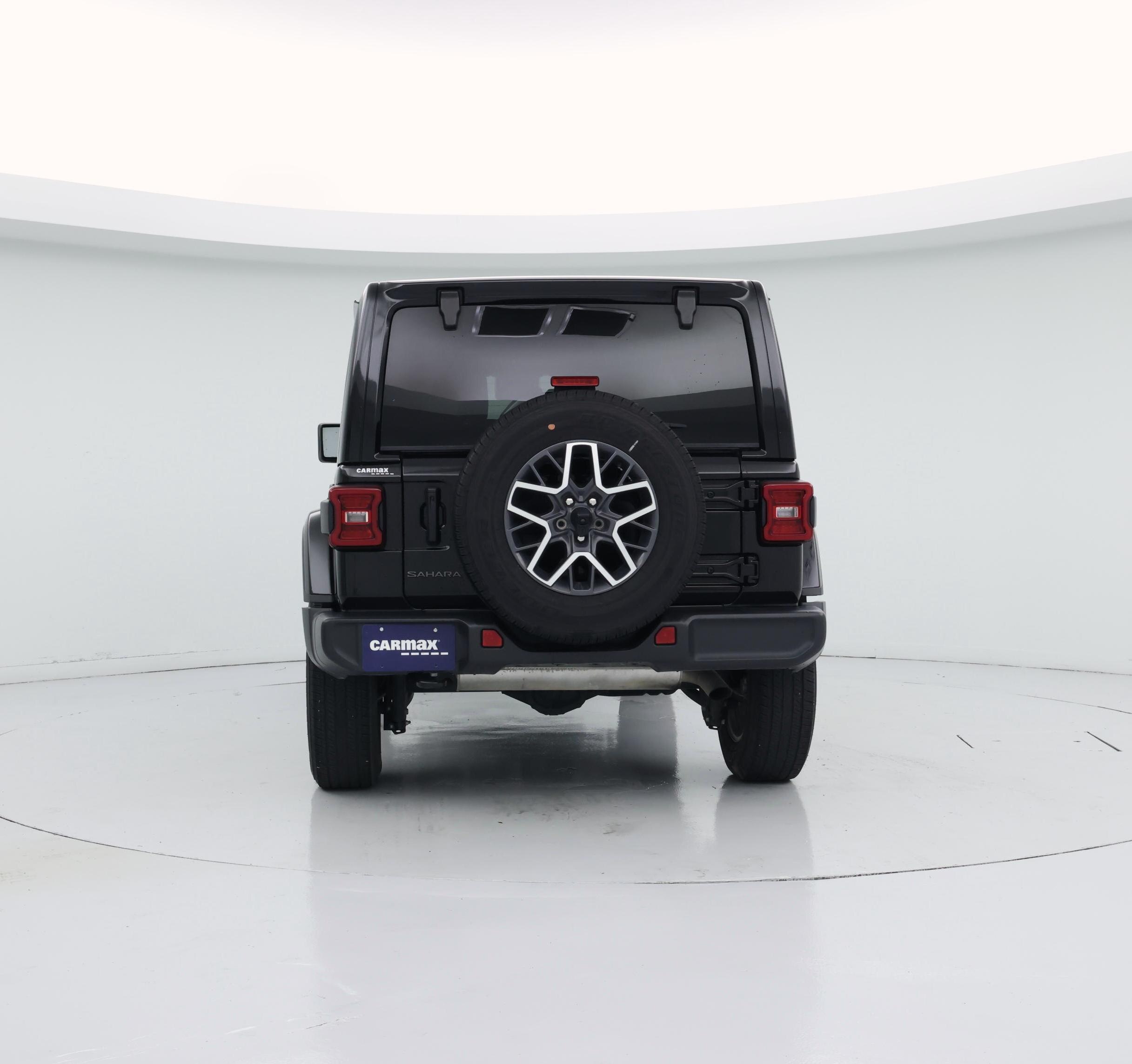 Thumbnail: 2025 Jeep Wrangler - 6