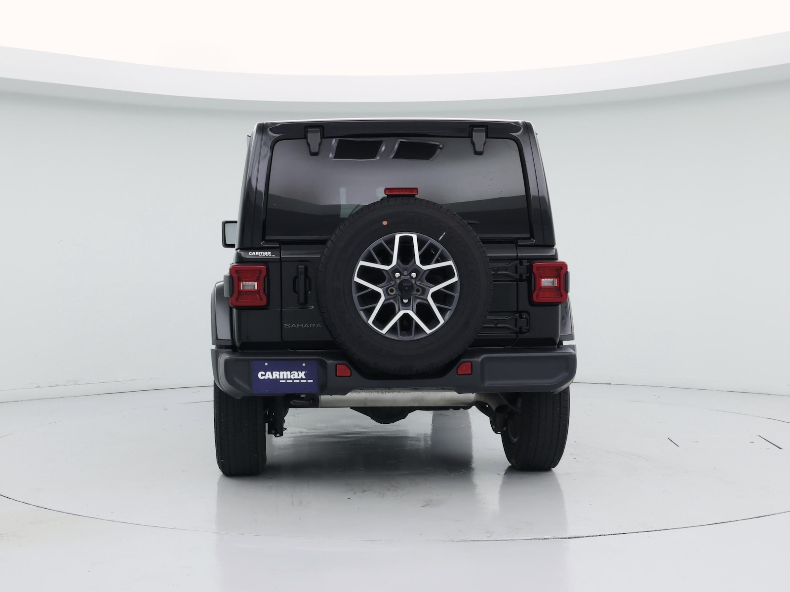 2025 Jeep Wrangler 4-Door Sahara - Photo 7