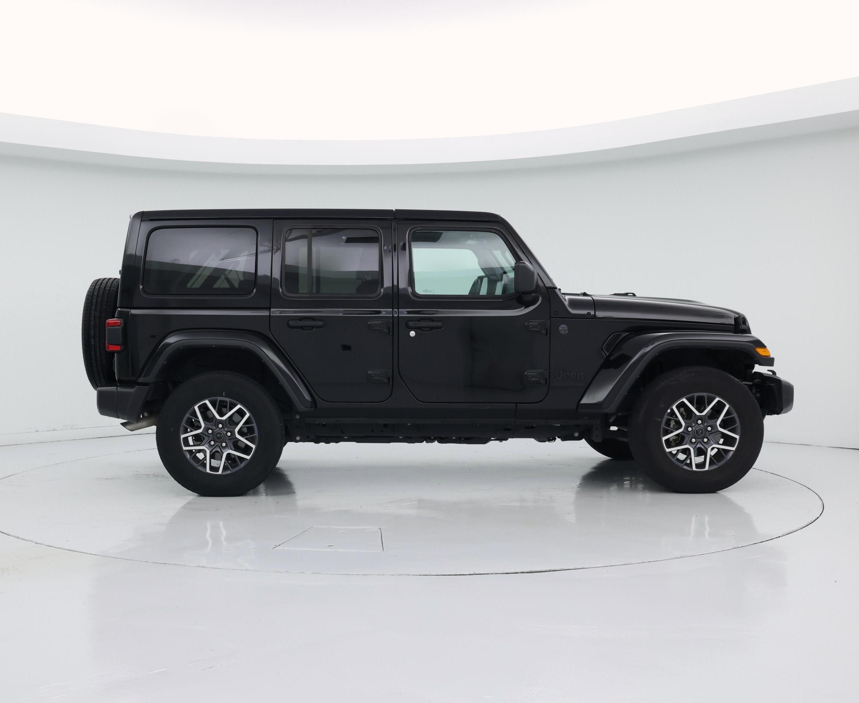 Thumbnail: 2025 Jeep Wrangler - 7