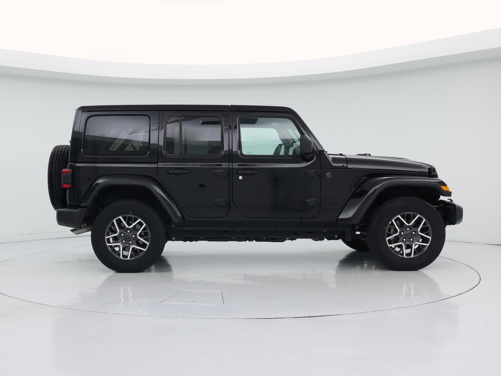 2025 Jeep Wrangler 4-Door Sahara - Photo 8