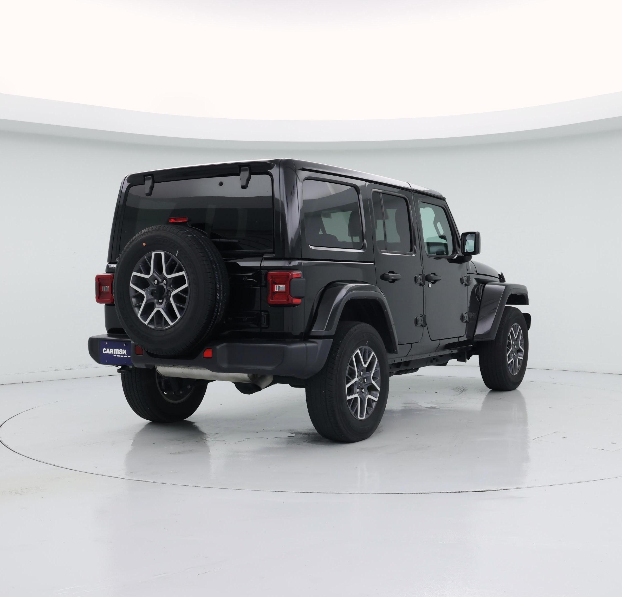 Thumbnail: 2025 Jeep Wrangler - 8