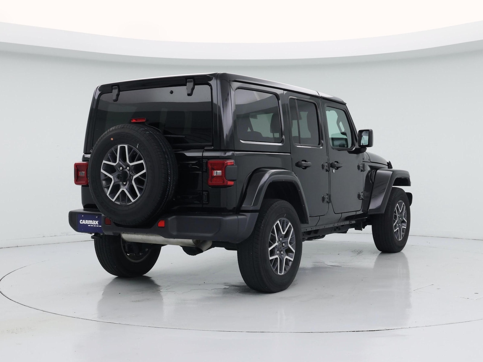 2025 Jeep Wrangler 4-Door Sahara - Photo 9