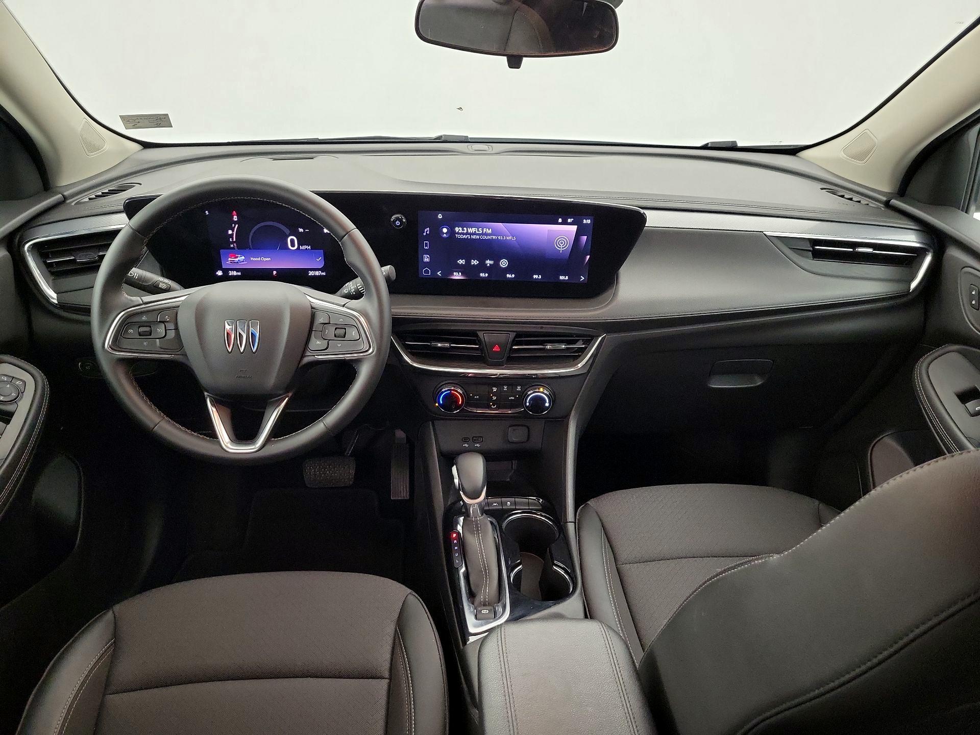 Thumbnail: 2025 Buick Encore GX - 9