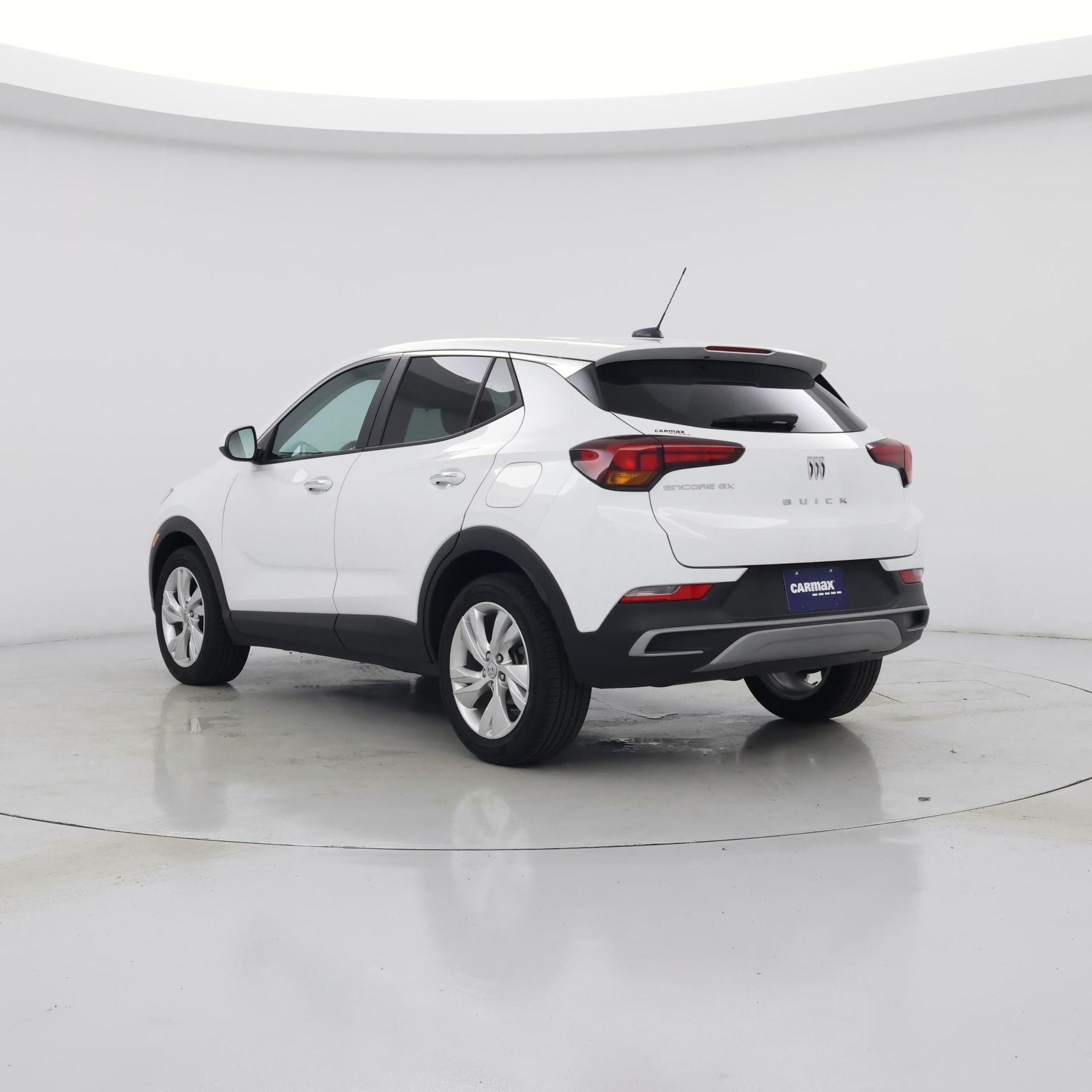 Thumbnail: 2025 Buick Encore GX - 2