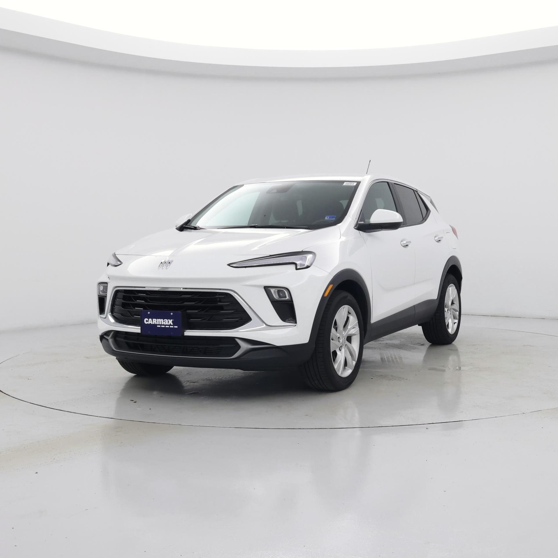 Thumbnail: 2025 Buick Encore GX - 4