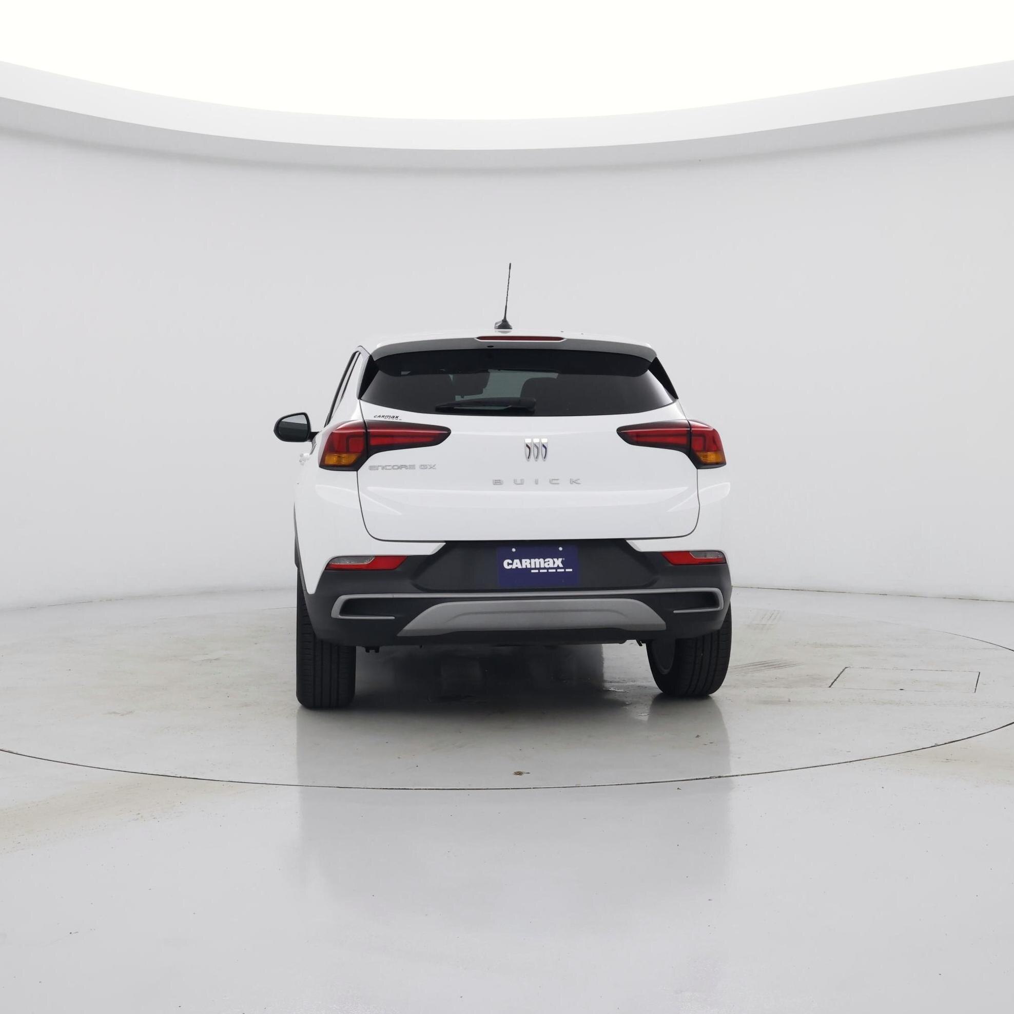 Thumbnail: 2025 Buick Encore GX - 6