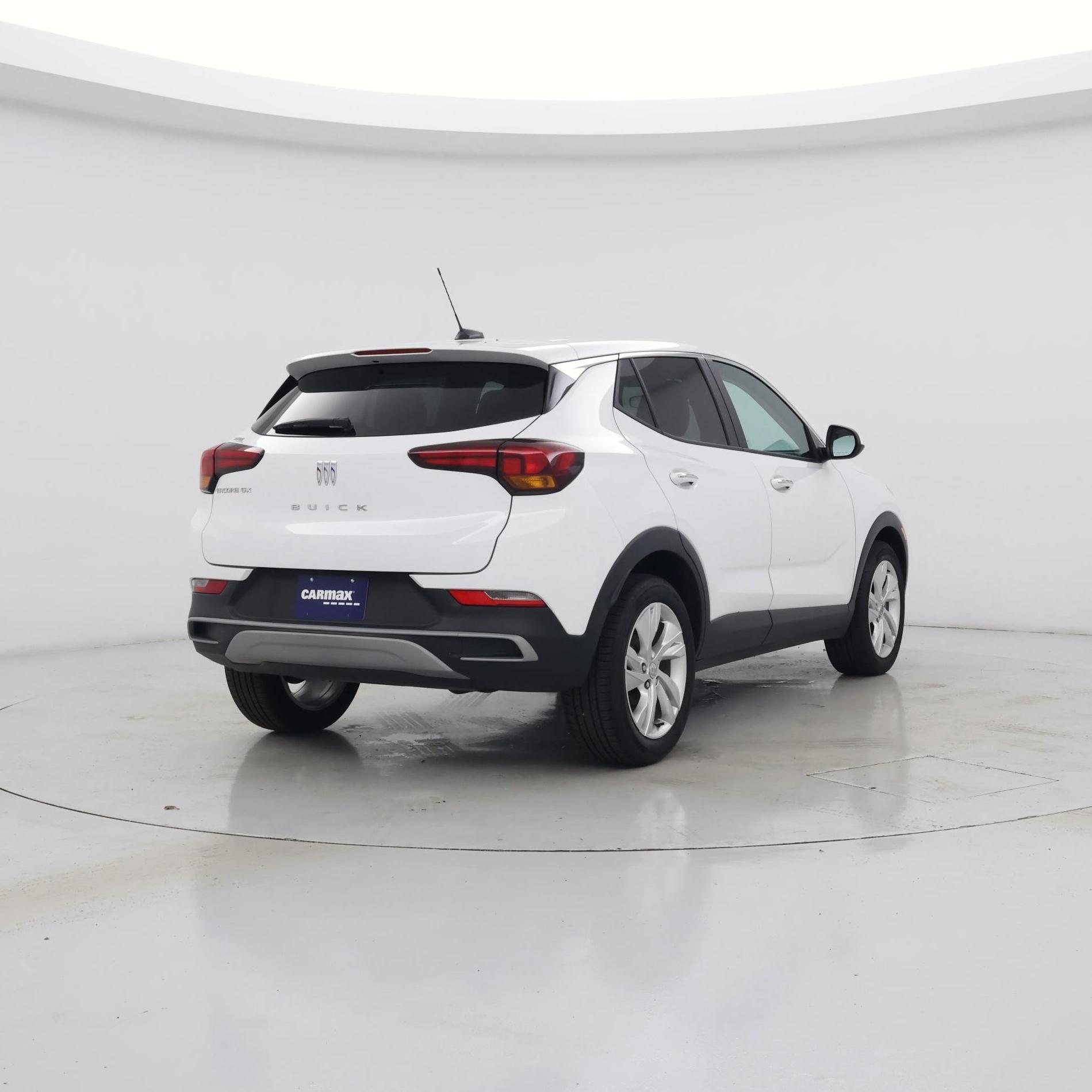 Thumbnail: 2025 Buick Encore GX - 8