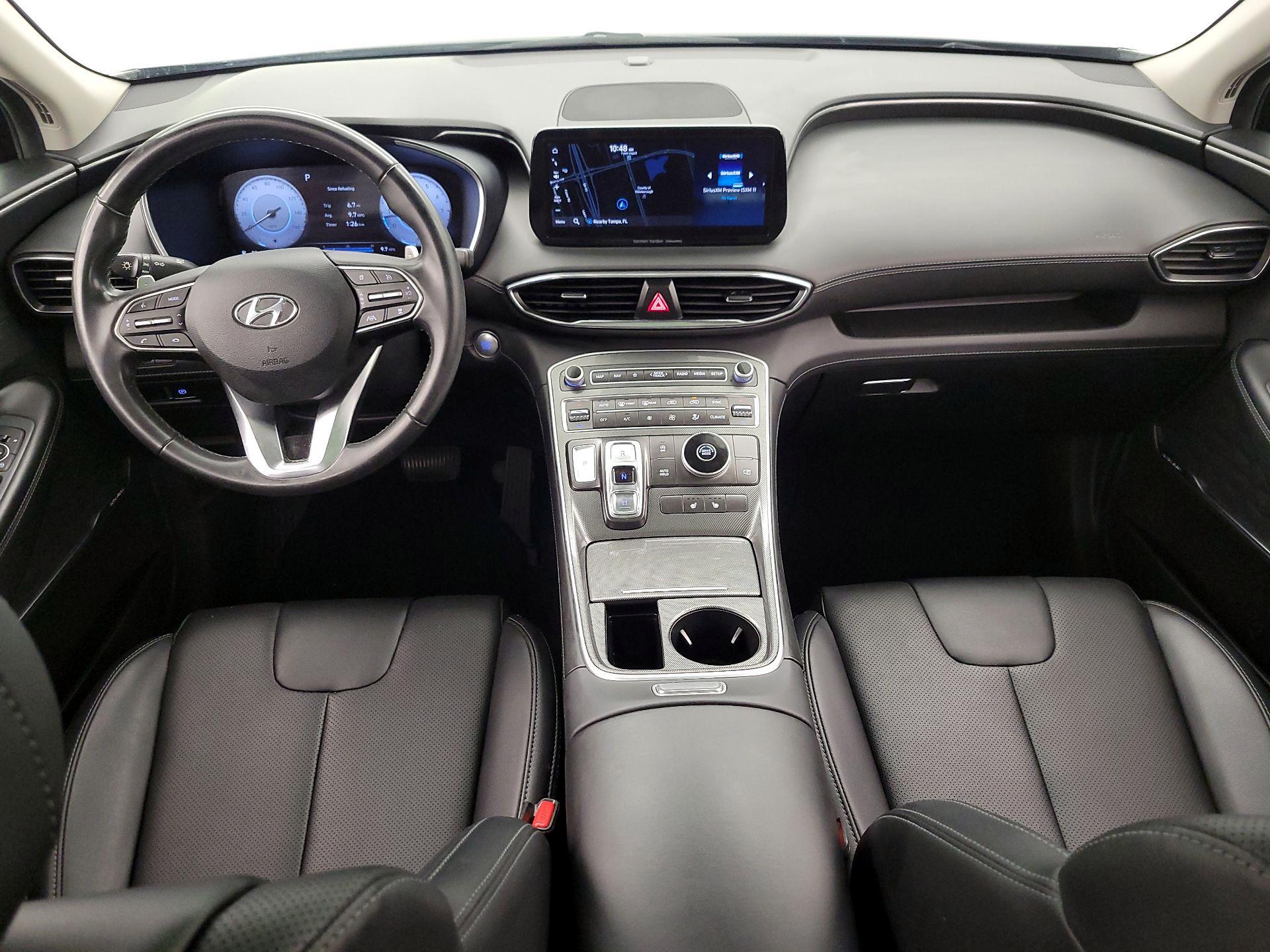 Thumbnail: 2023 Hyundai Santa Fe - 9