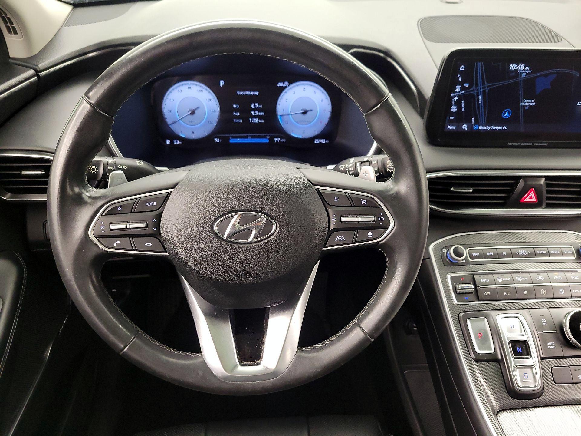 Thumbnail: 2023 Hyundai Santa Fe - 10