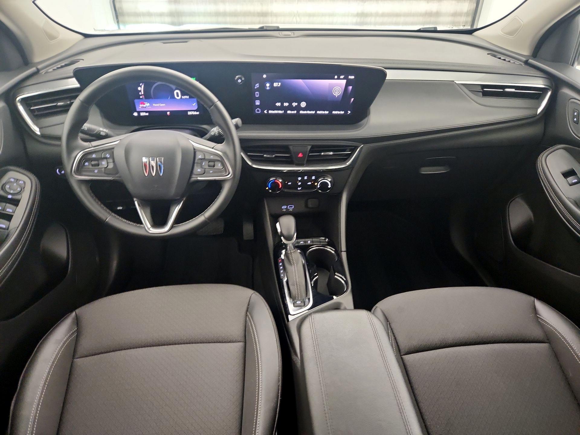 Thumbnail: 2025 Buick Encore GX - 9
