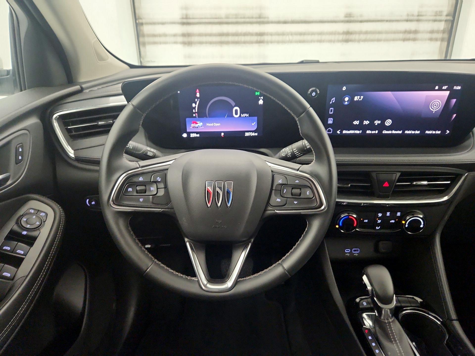 Thumbnail: 2025 Buick Encore GX - 10