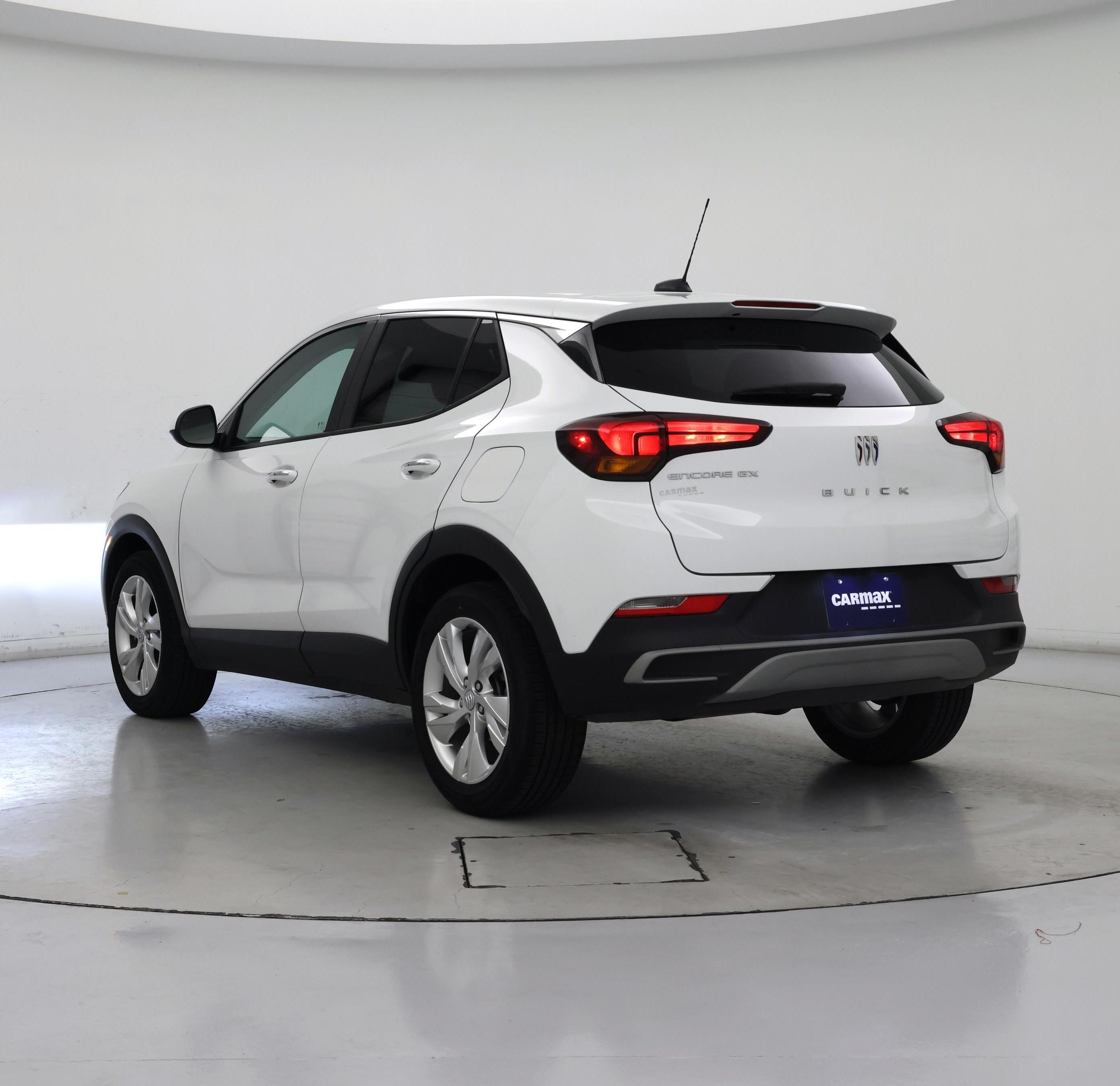 Thumbnail: 2025 Buick Encore GX - 2