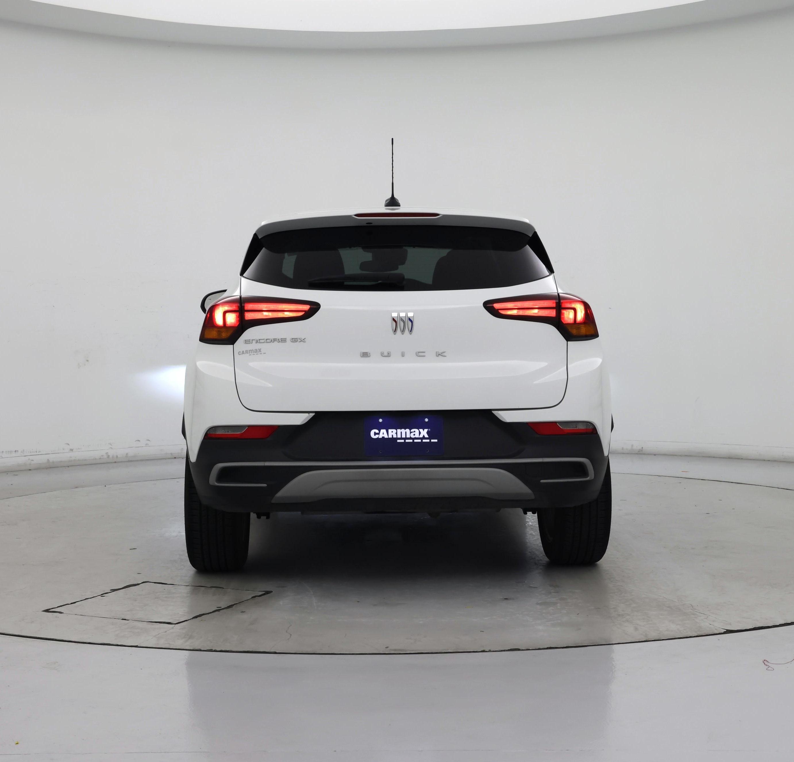 Thumbnail: 2025 Buick Encore GX - 6