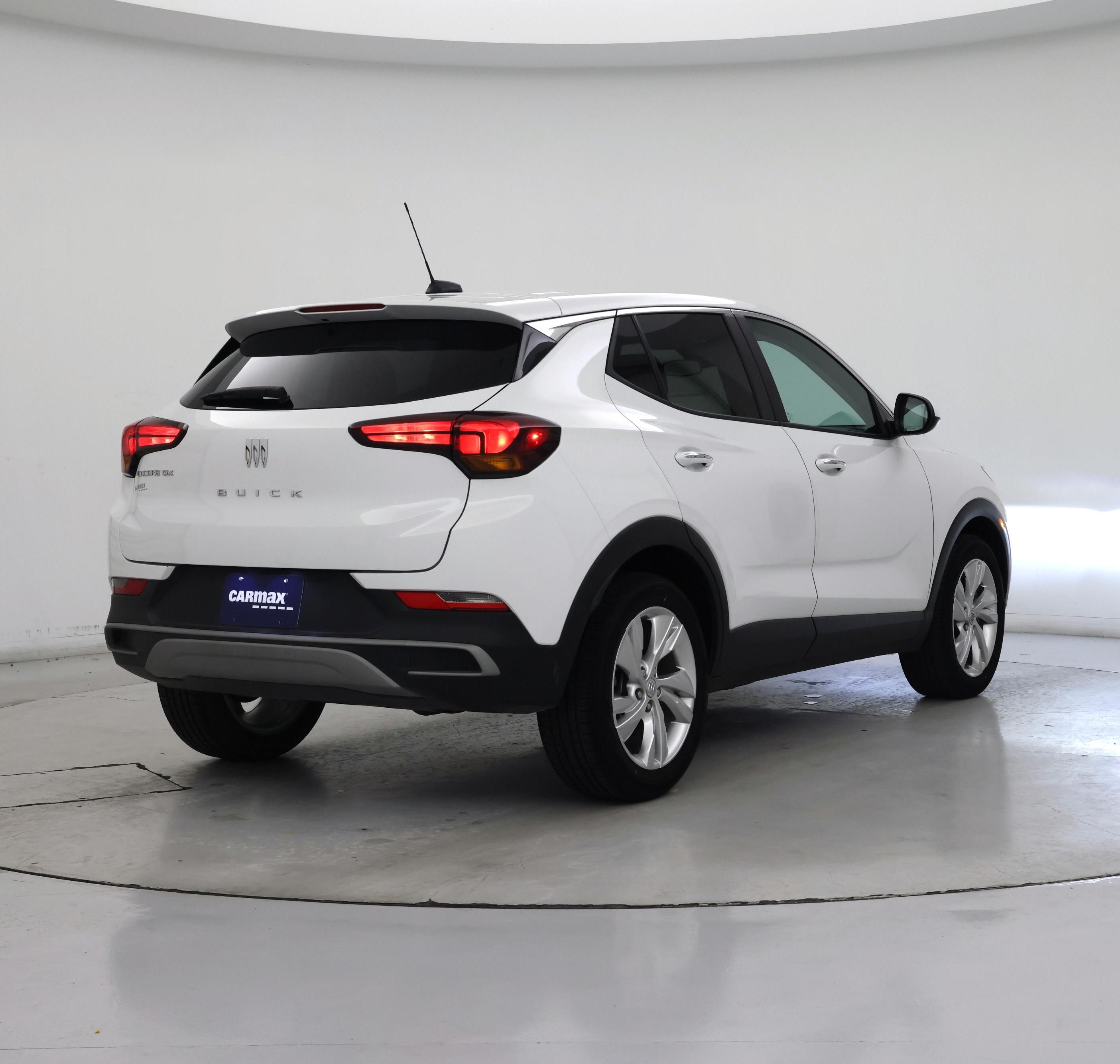 Thumbnail: 2025 Buick Encore GX - 8