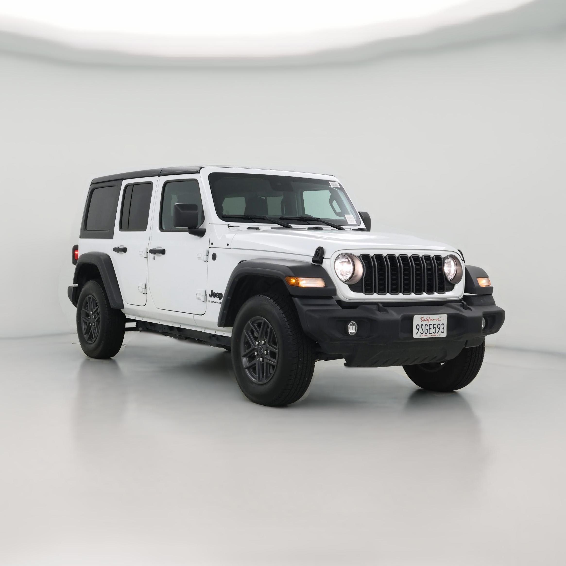 Thumbnail: 2025 Jeep Wrangler - 1