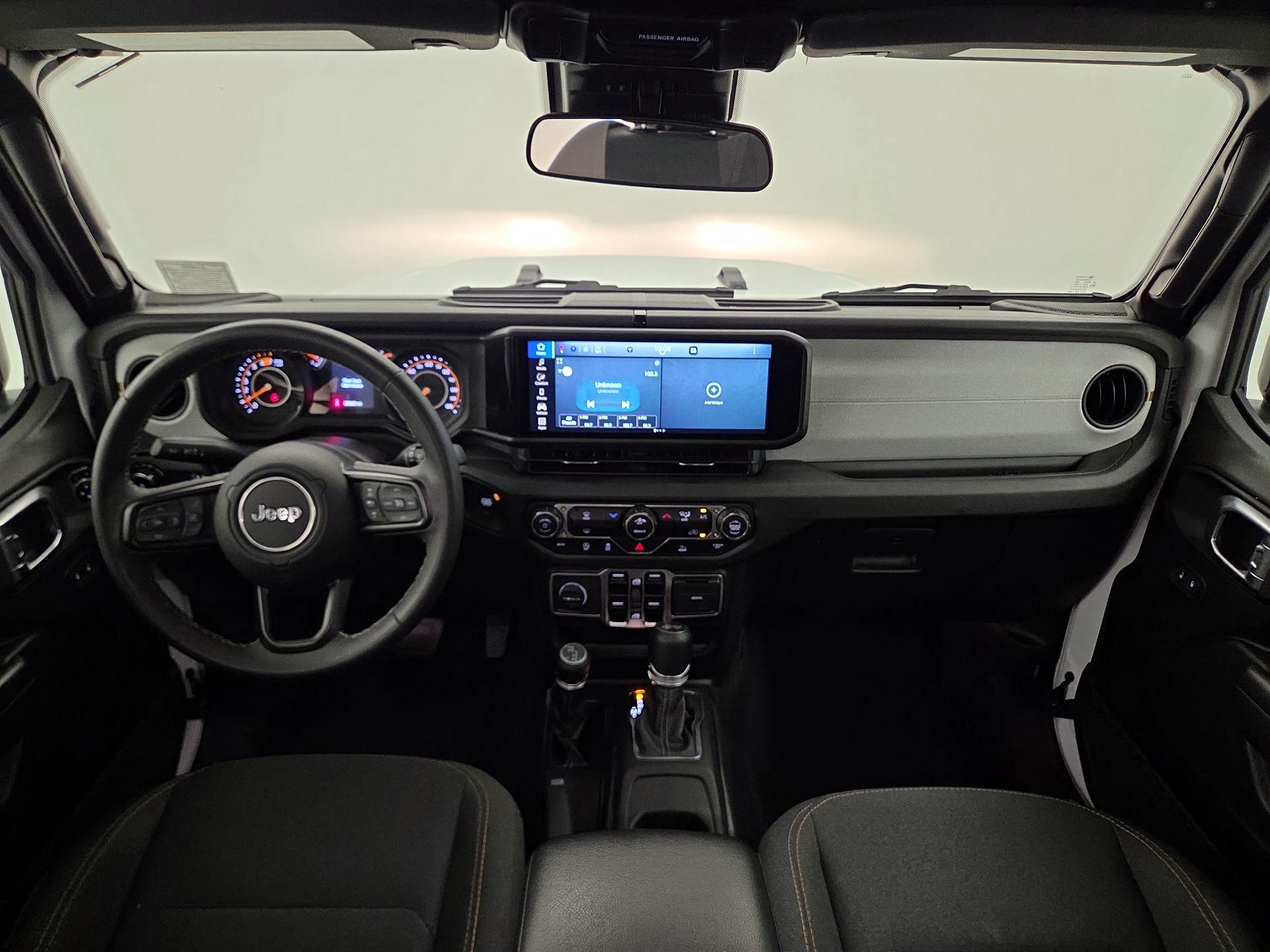 Thumbnail: 2025 Jeep Wrangler - 9