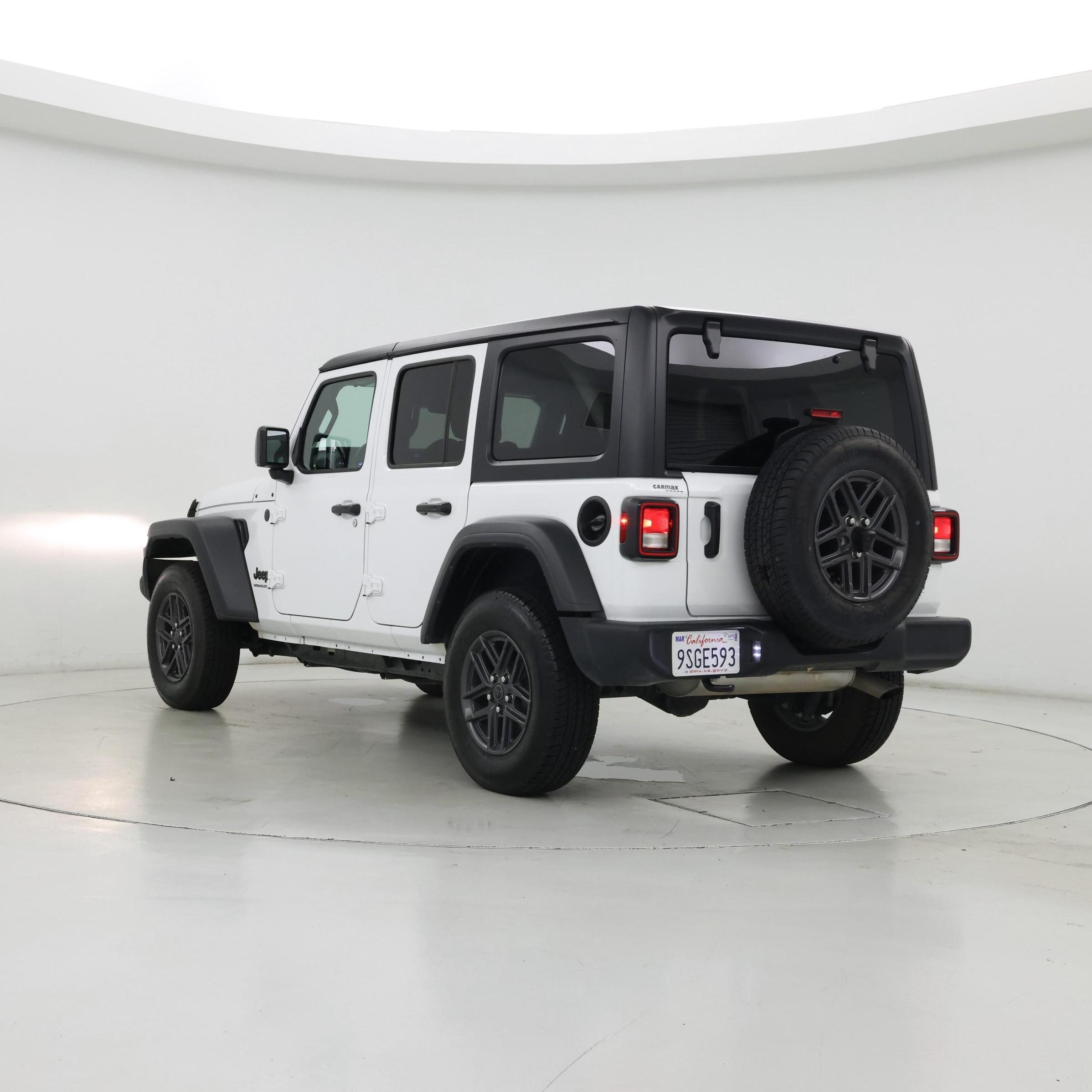 Thumbnail: 2025 Jeep Wrangler - 2