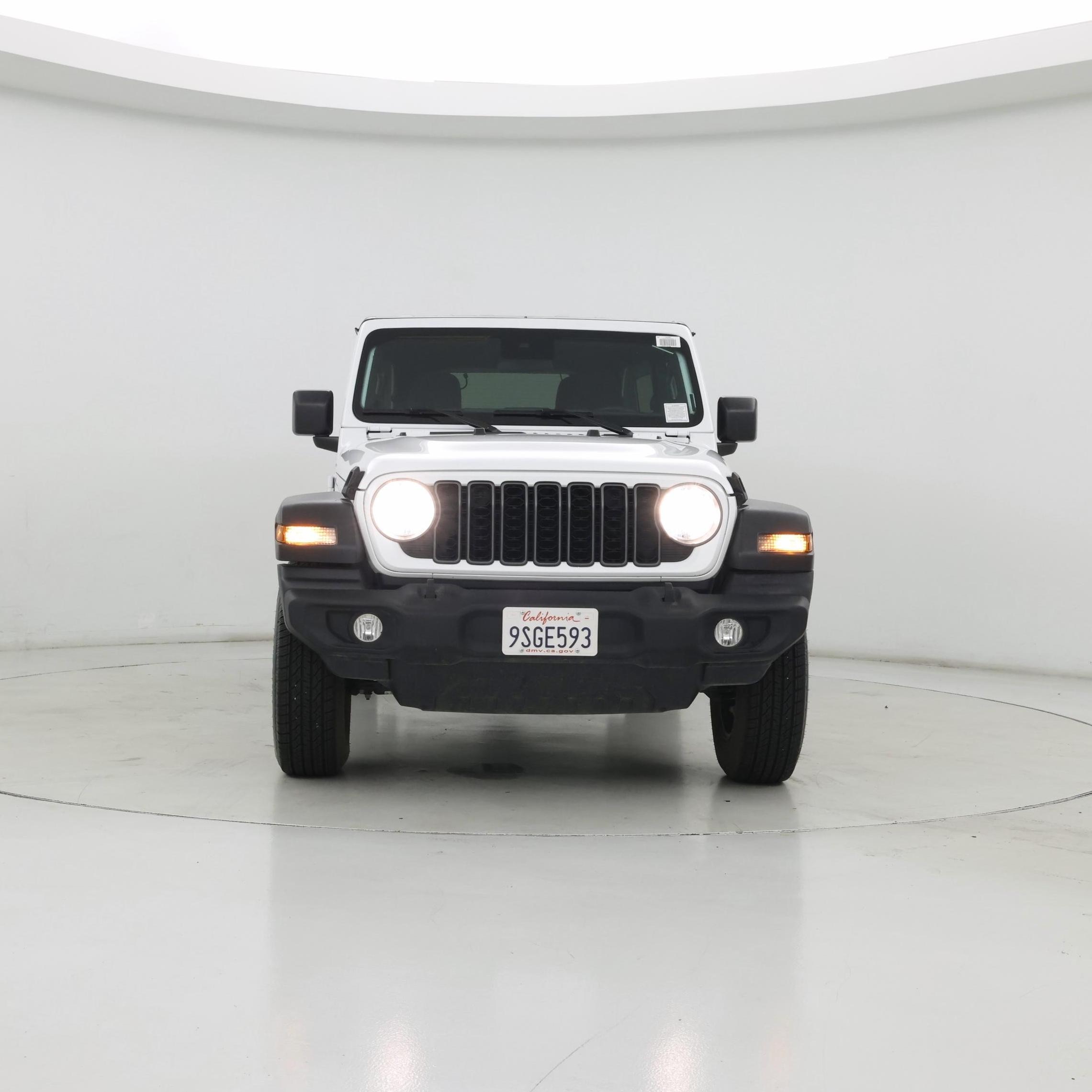 Thumbnail: 2025 Jeep Wrangler - 5