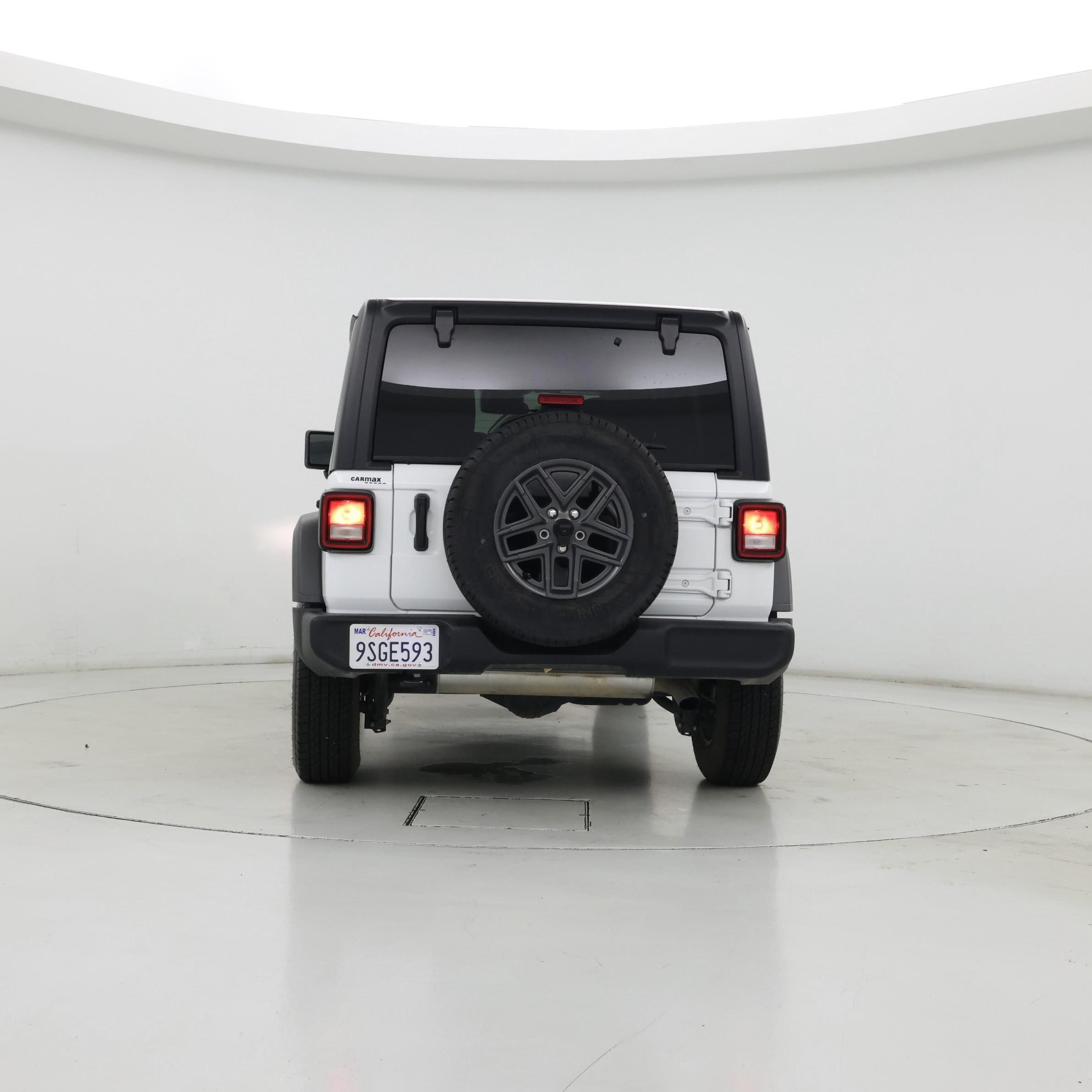 Thumbnail: 2025 Jeep Wrangler - 6