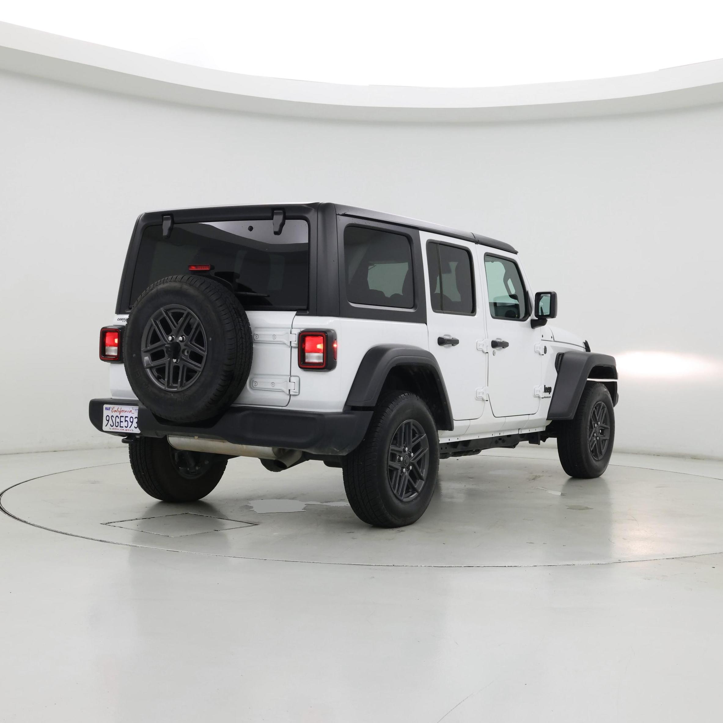 Thumbnail: 2025 Jeep Wrangler - 8