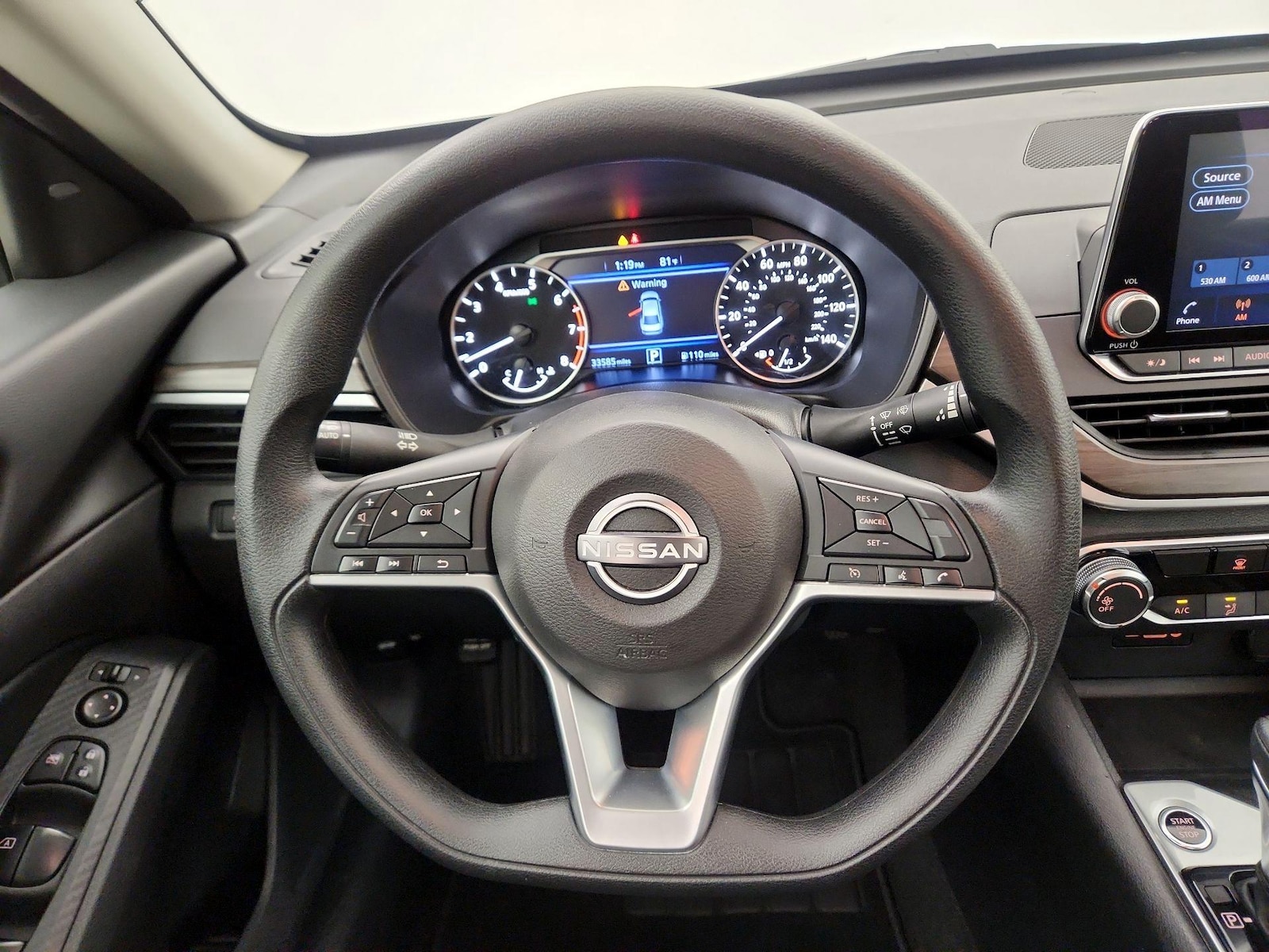 Lane Departure Warning