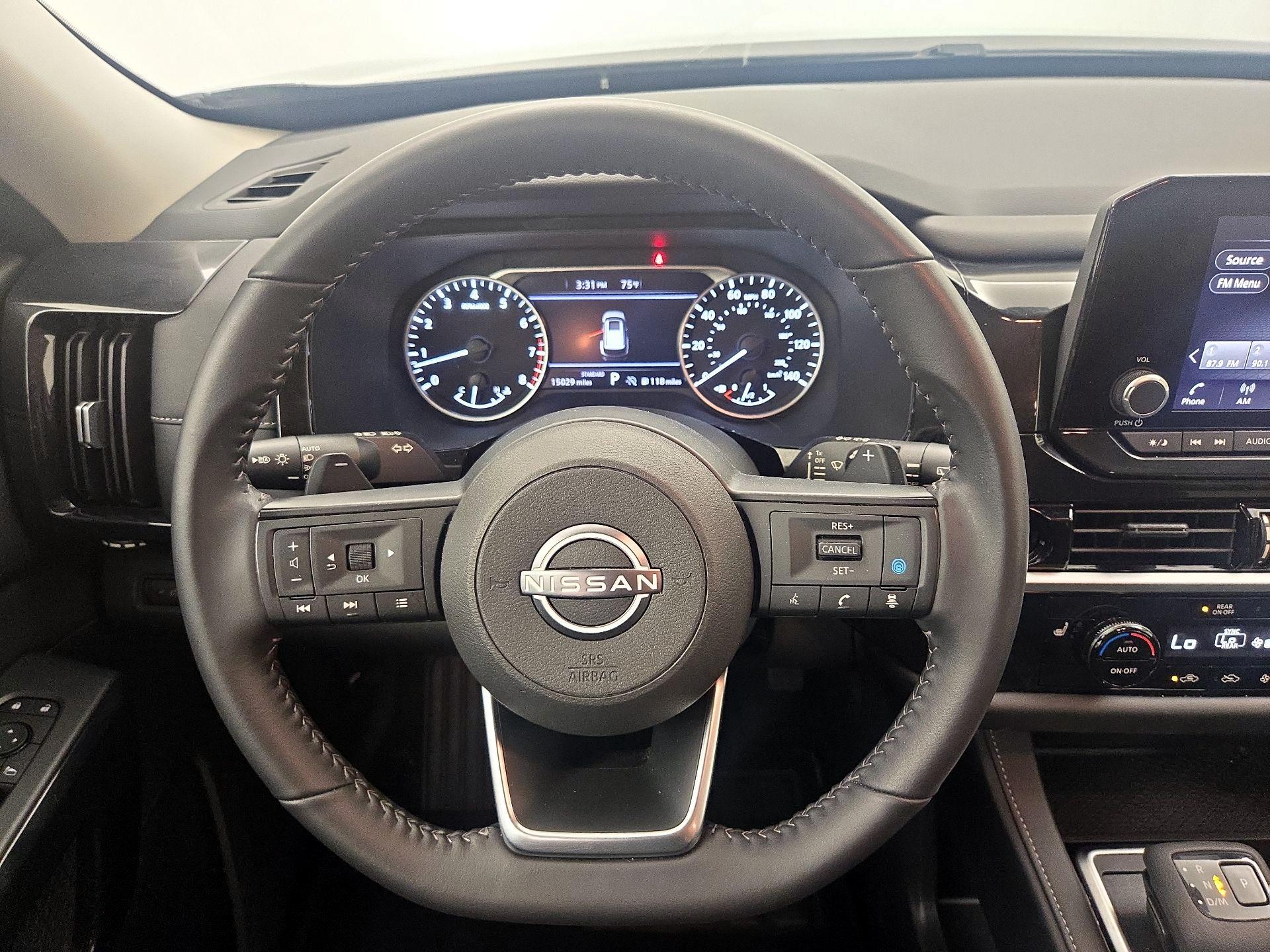 Thumbnail: 2025 Nissan Pathfinder - 10