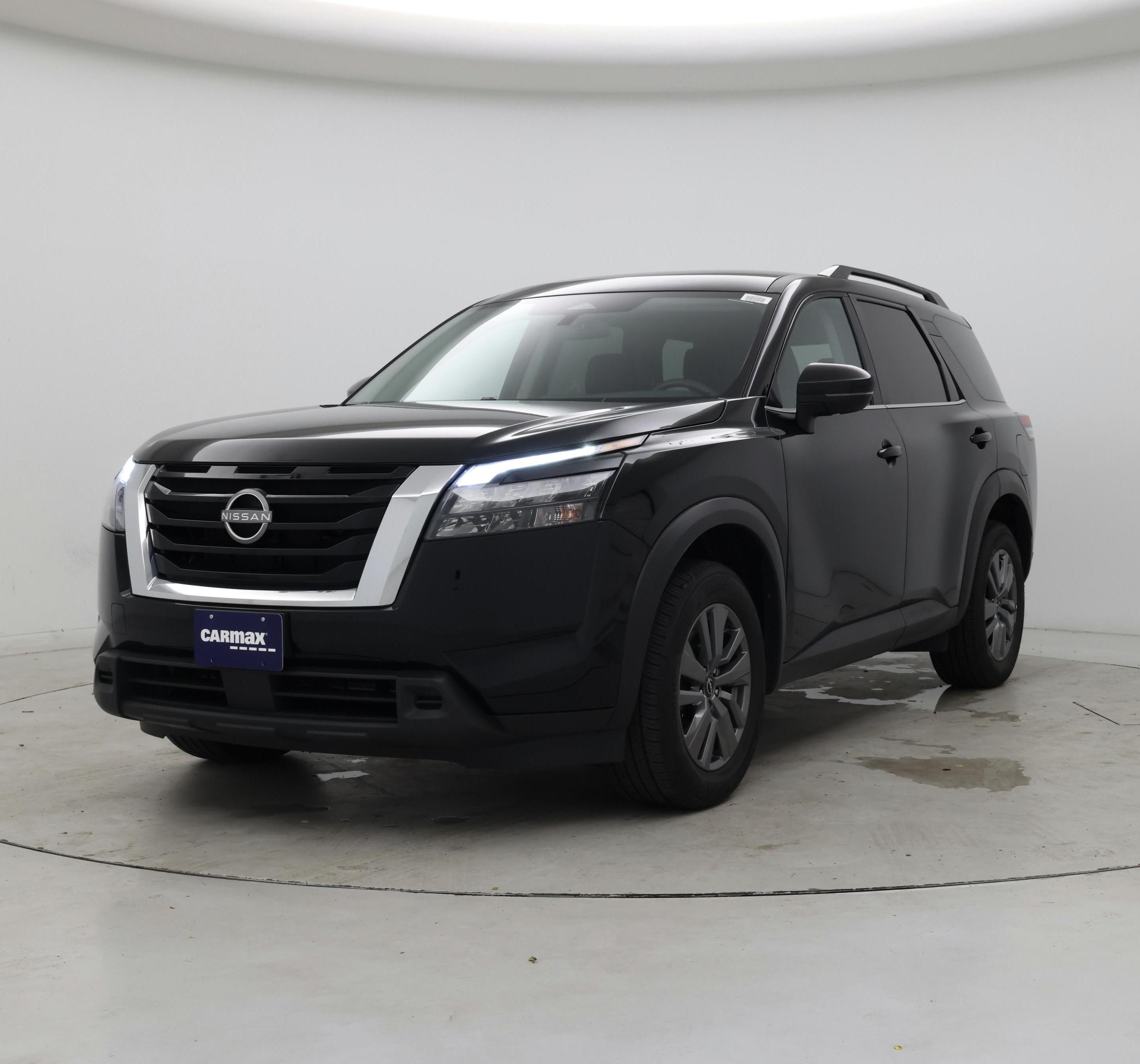 Thumbnail: 2025 Nissan Pathfinder - 4