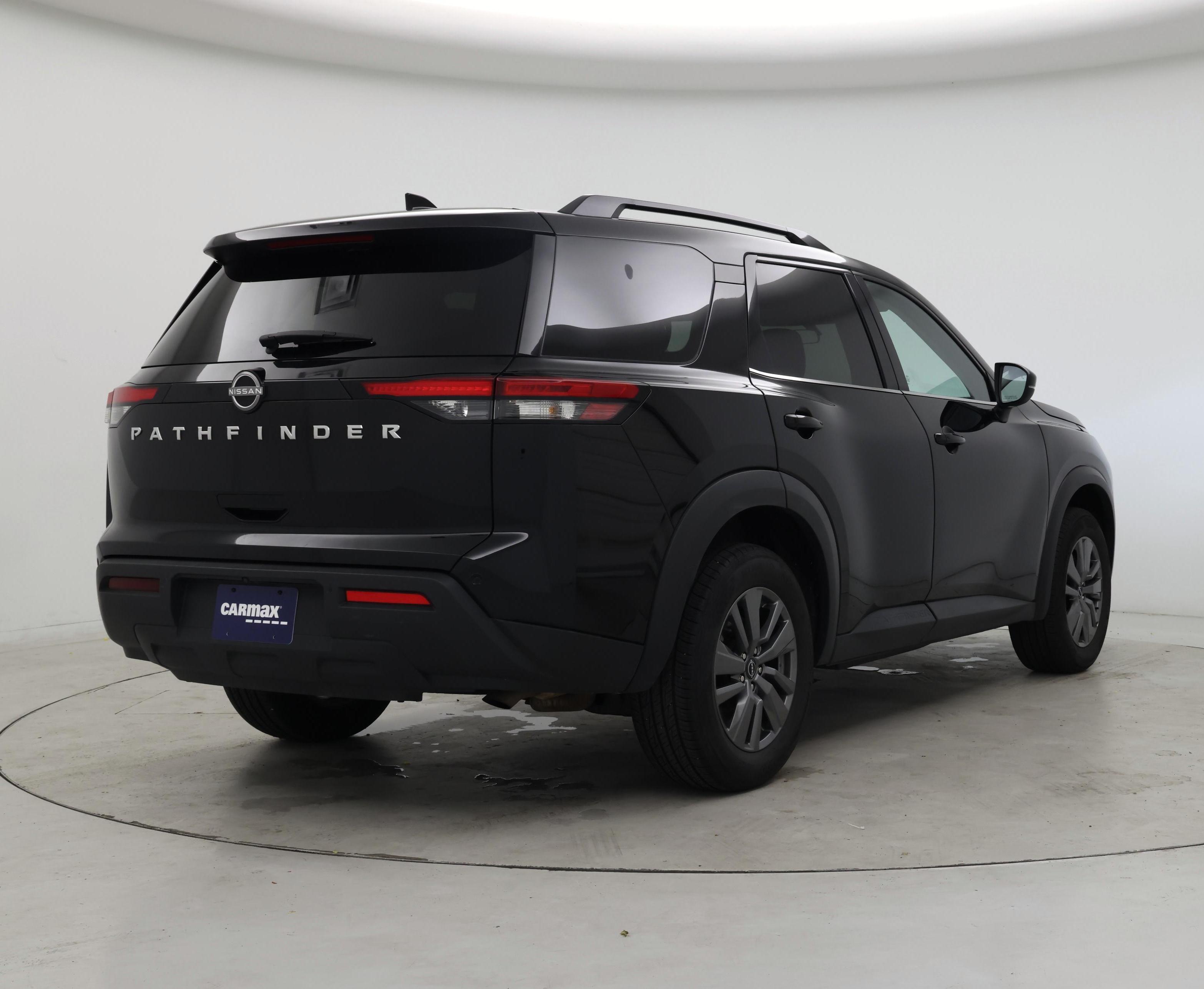Thumbnail: 2025 Nissan Pathfinder - 8