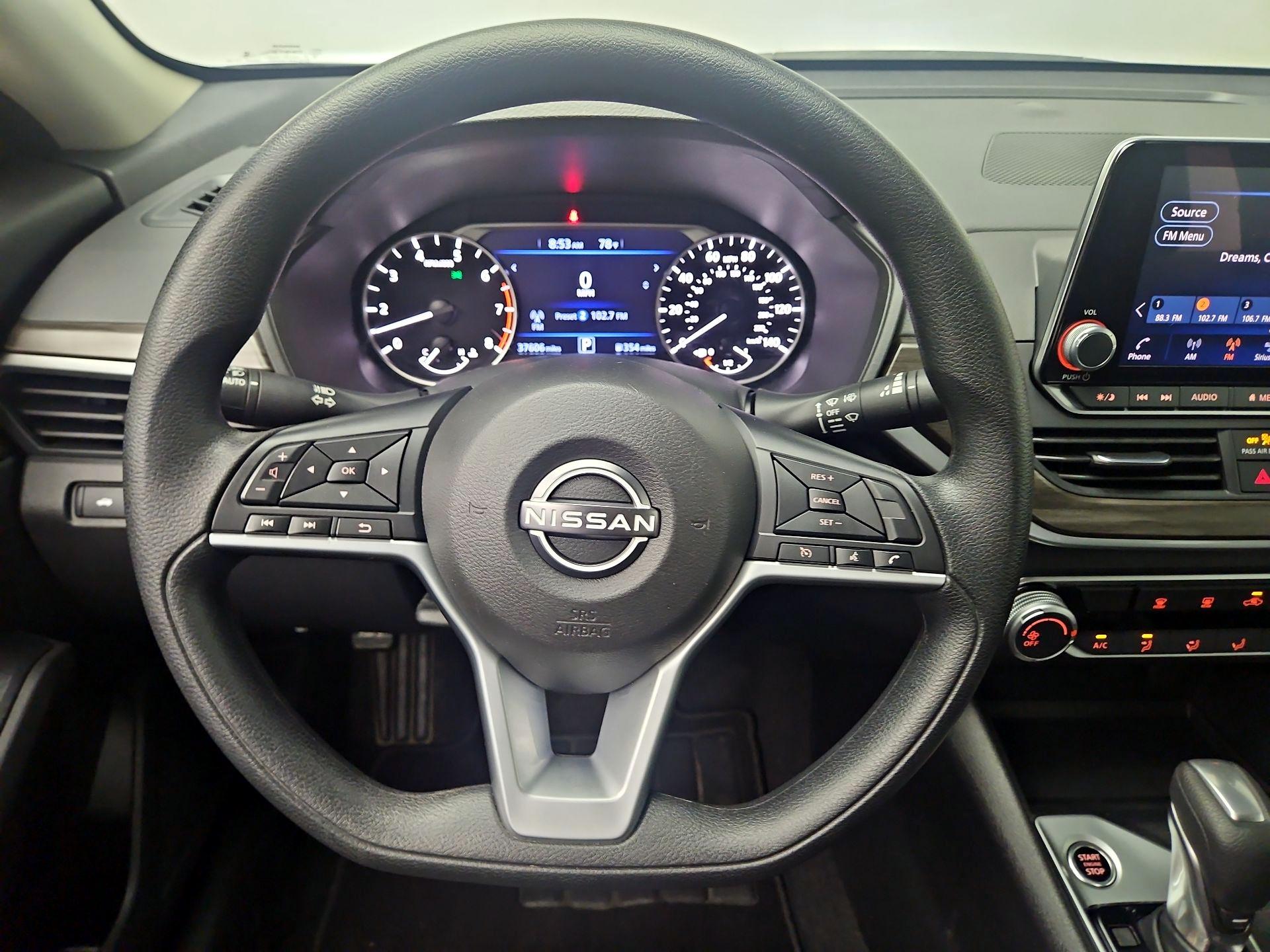 Thumbnail: 2025 Nissan Altima - 10