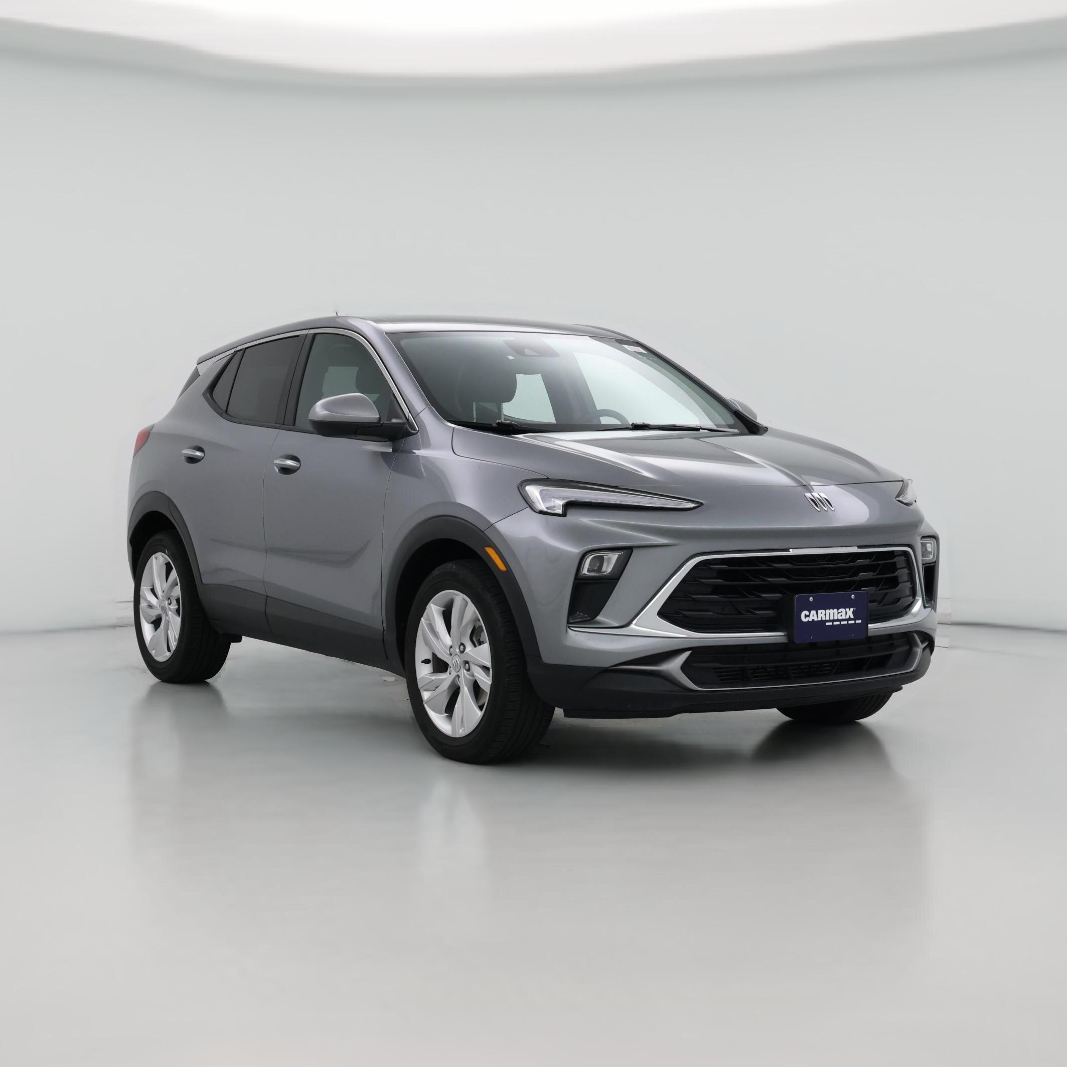 Thumbnail: 2025 Buick Encore GX - 1