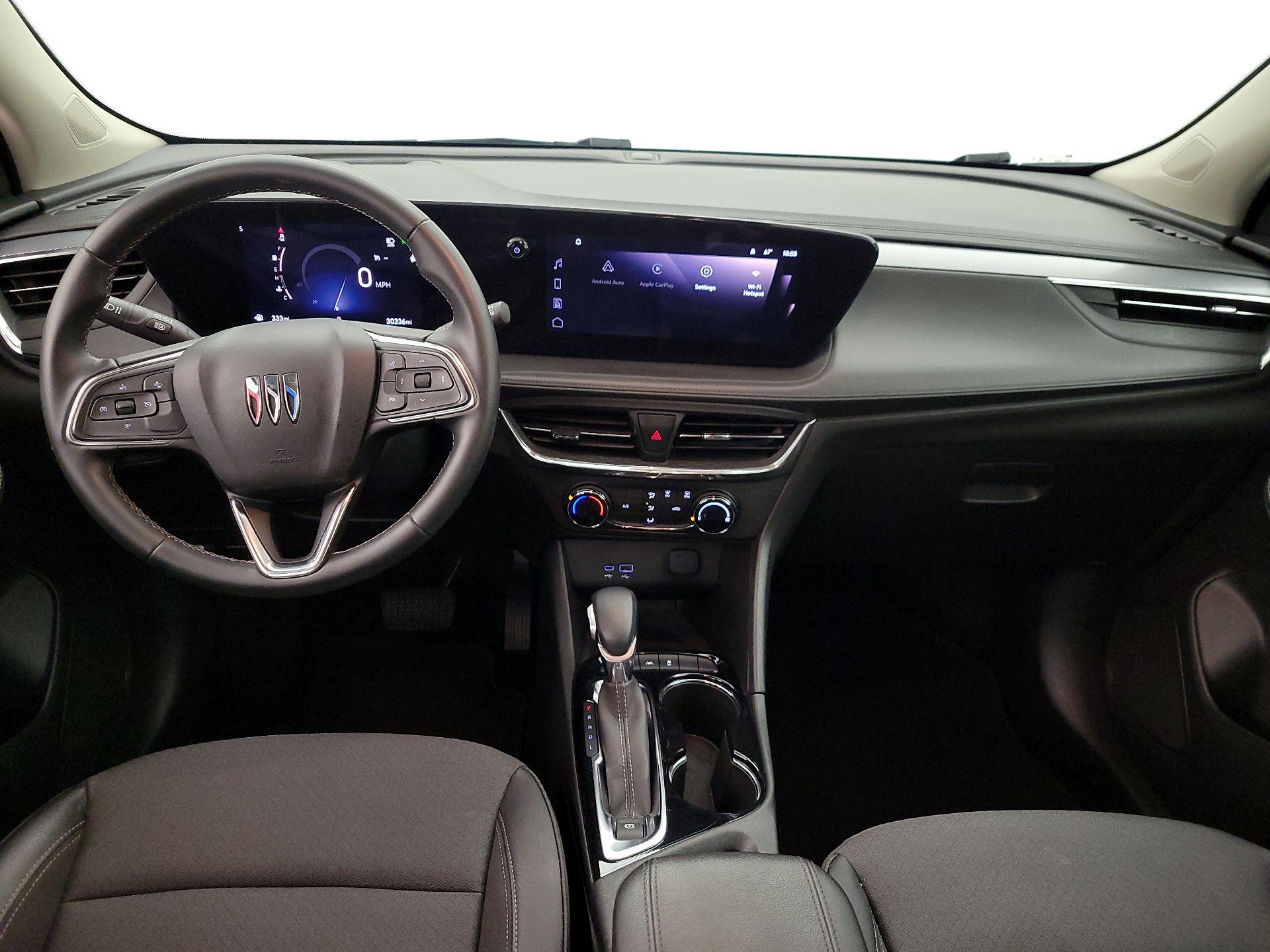 Thumbnail: 2025 Buick Encore GX - 9