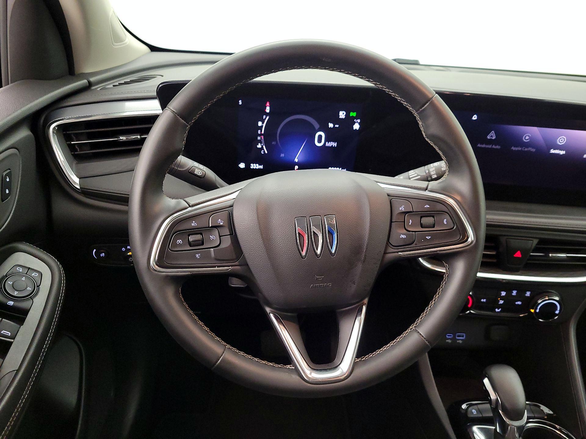 Thumbnail: 2025 Buick Encore GX - 10