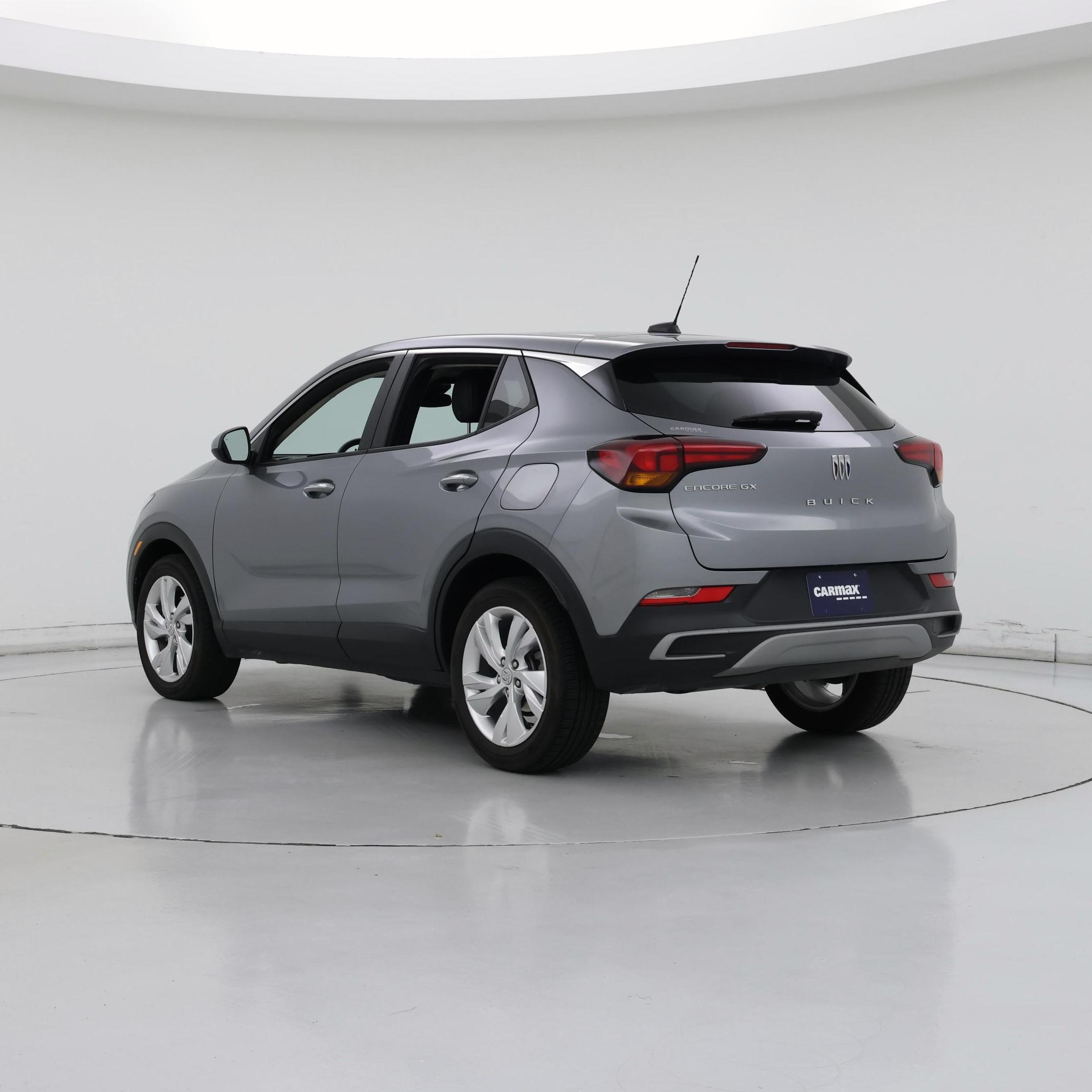 Thumbnail: 2025 Buick Encore GX - 2