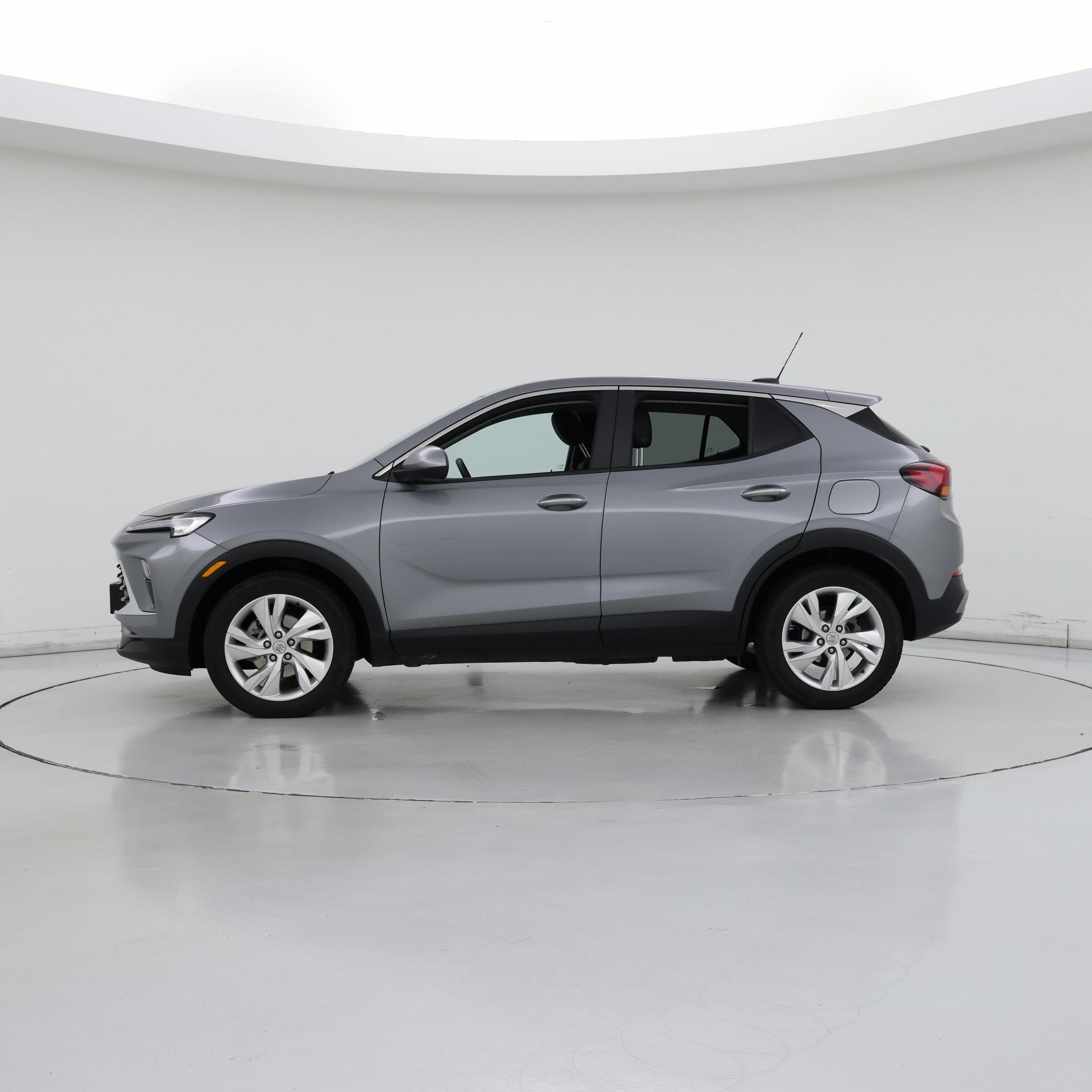 Thumbnail: 2025 Buick Encore GX - 3