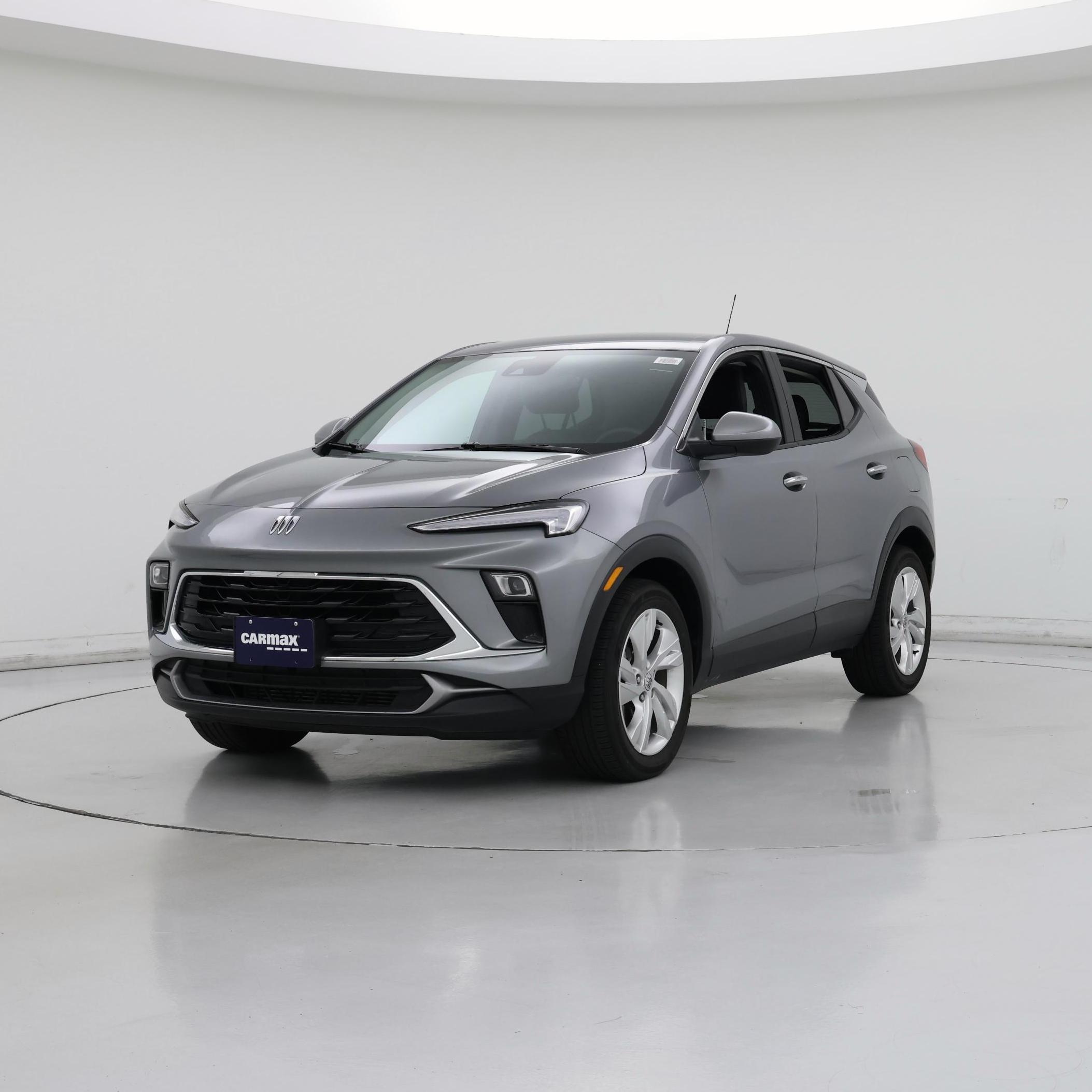 Thumbnail: 2025 Buick Encore GX - 4