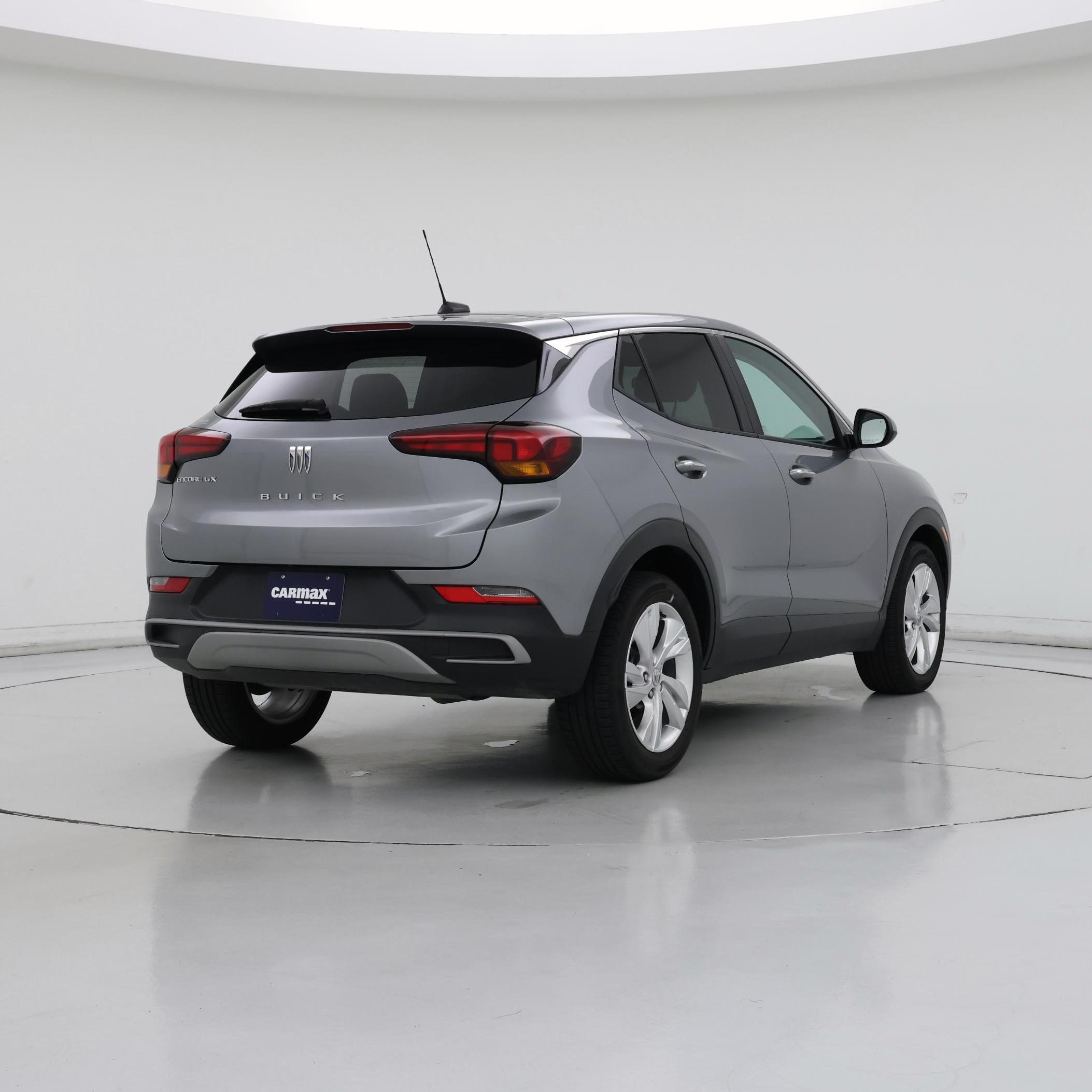 Thumbnail: 2025 Buick Encore GX - 8