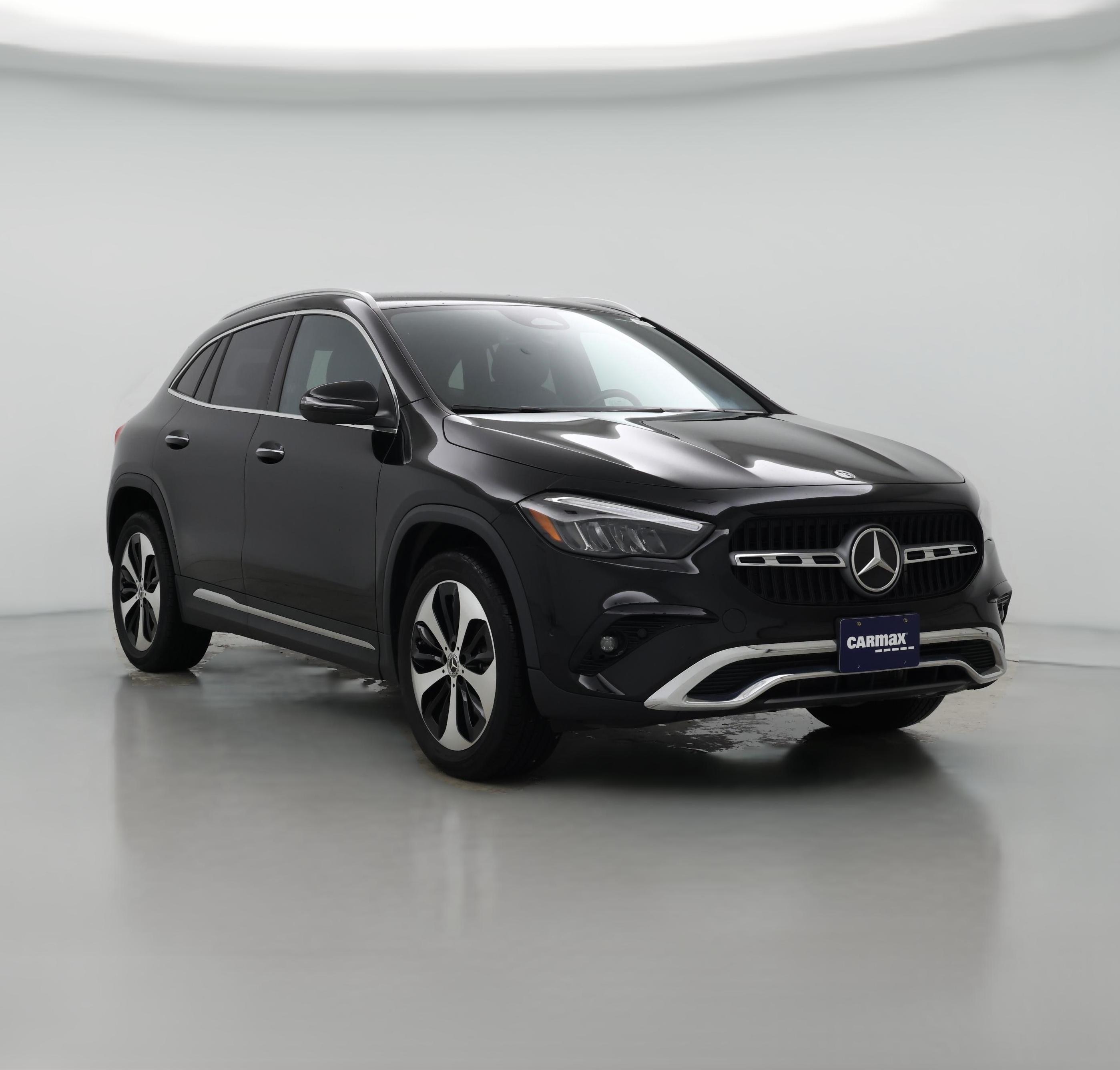Thumbnail: 2025 Mercedes-Benz GLA - 1