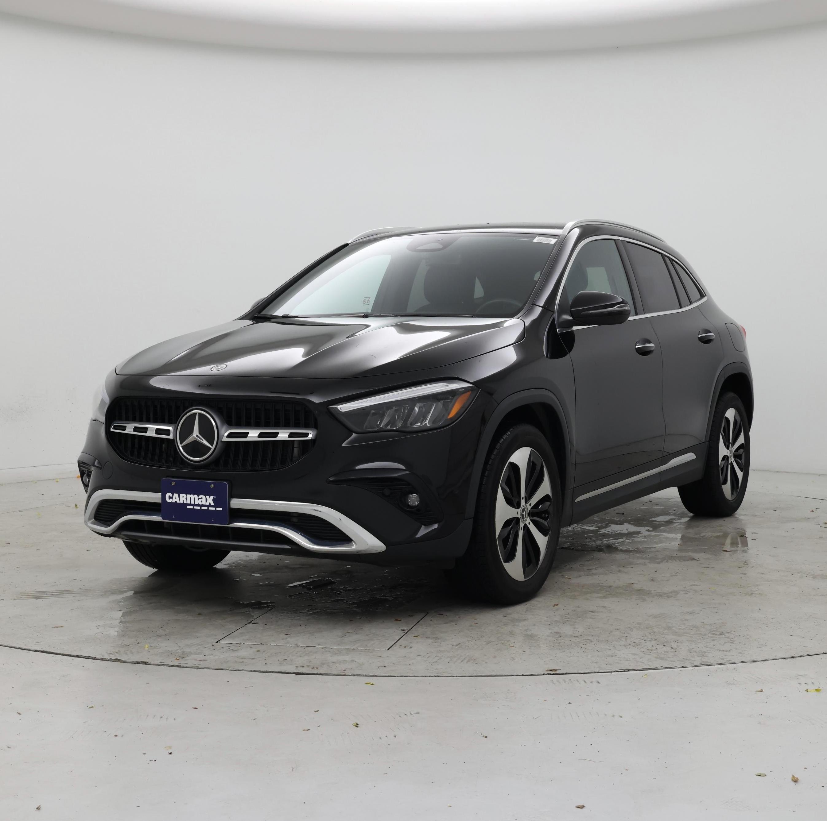 Thumbnail: 2025 Mercedes-Benz GLA - 4