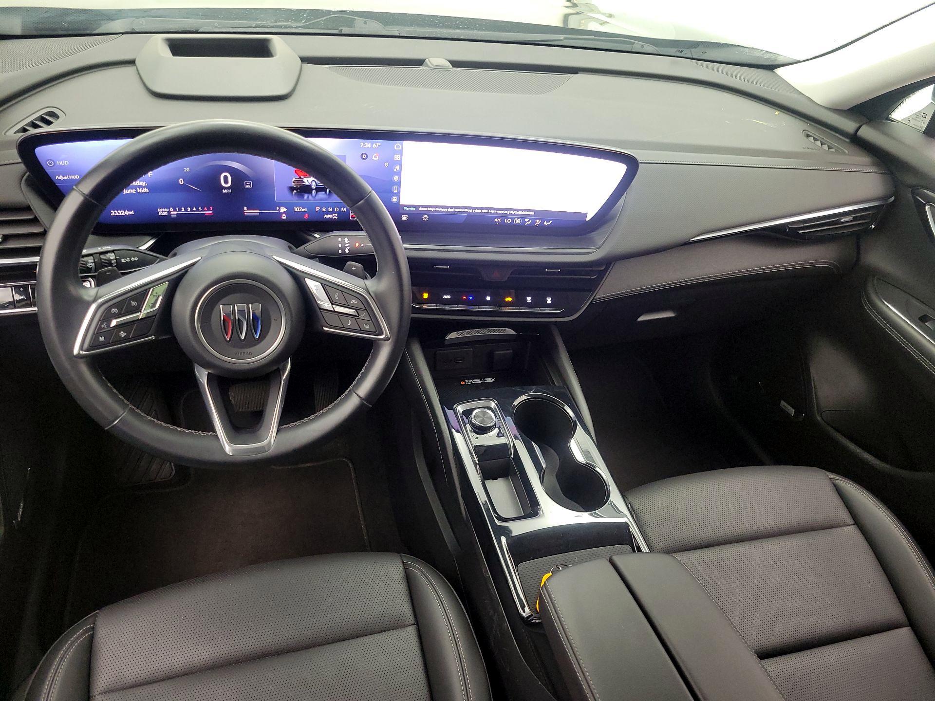 Thumbnail: 2024 Buick Envision - 9