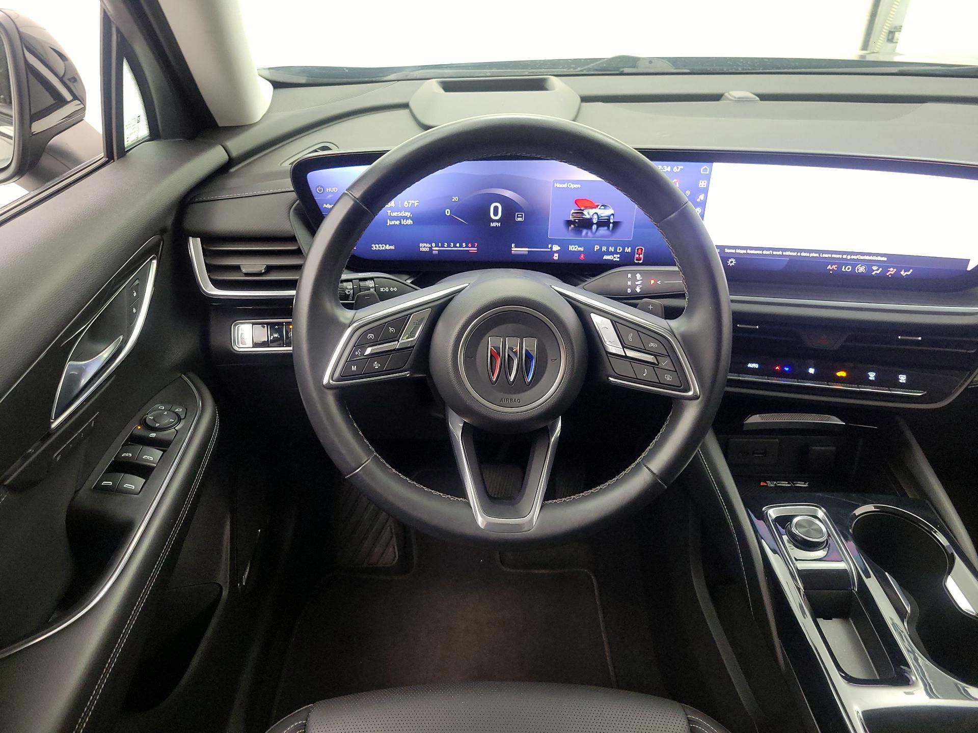 Thumbnail: 2024 Buick Envision - 10